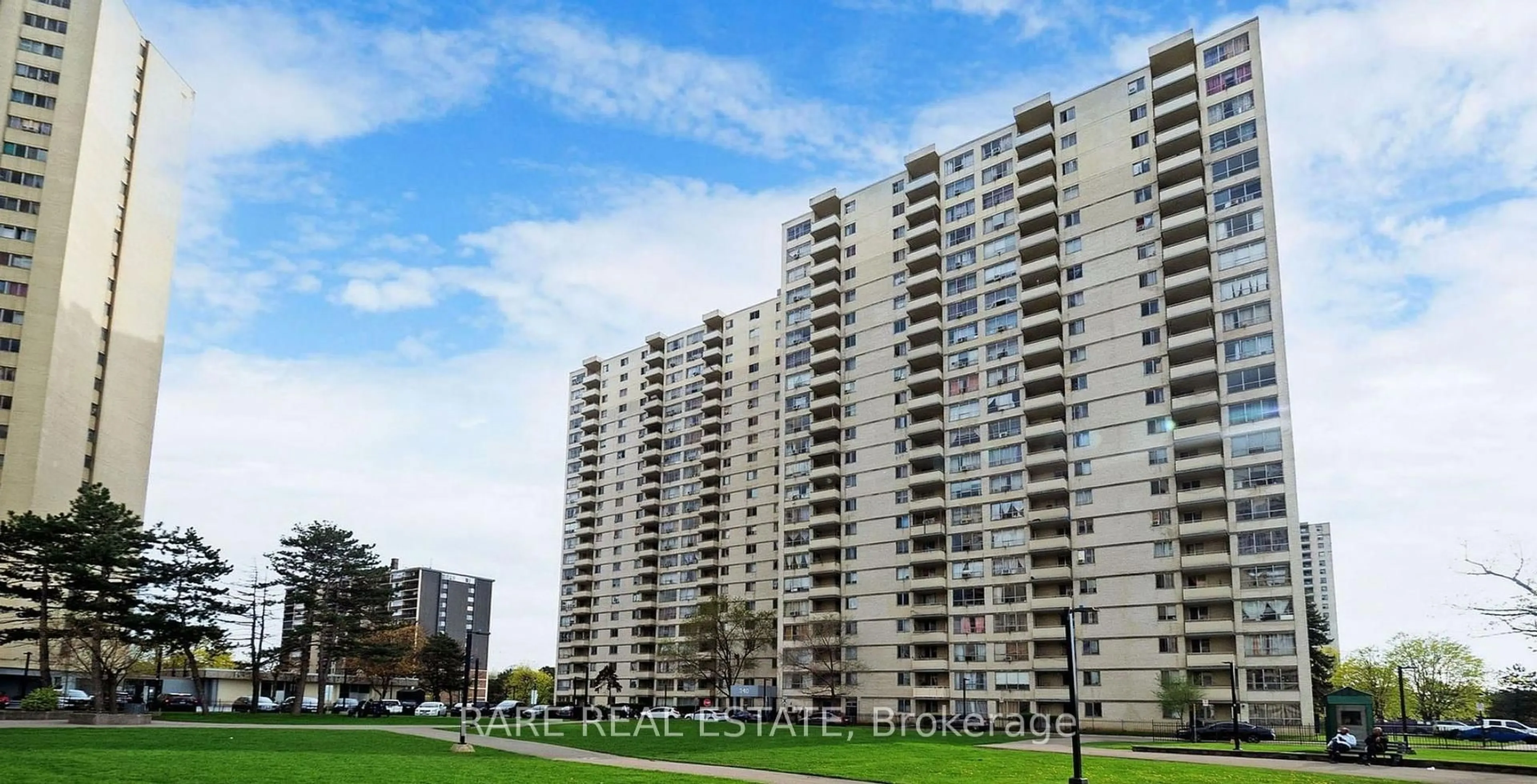 Unknown for 340 Dixon Rd #1904, Toronto Ontario M9R 1T1