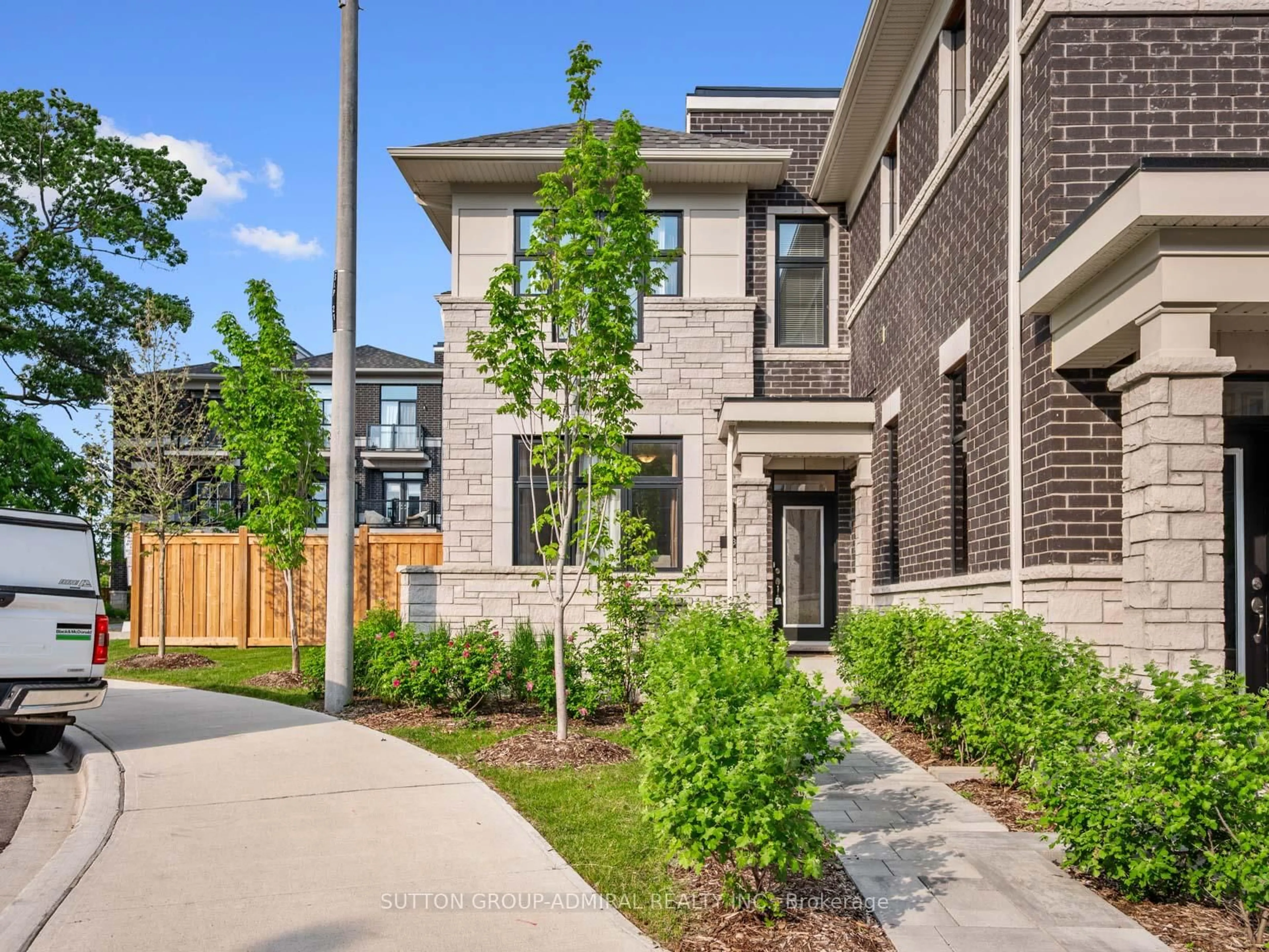 Home with brick exterior material, street for 23 Tarmola Park Crt, Toronto Ontario M9L 0A6