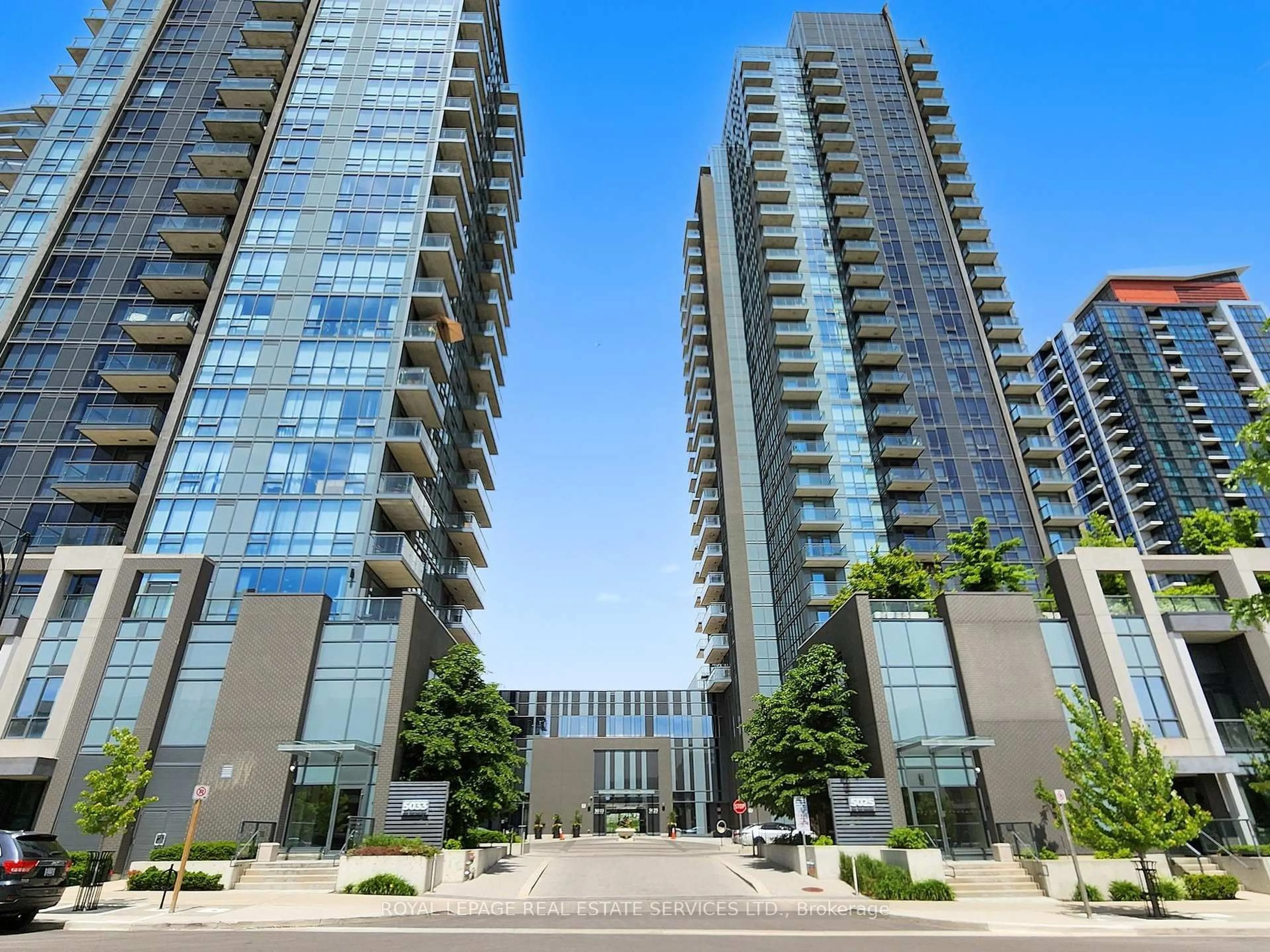 Unknown for 5025 Four Springs Ave #407, Mississauga Ontario L5R 0G5