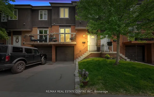 Additional property image - 750 Burnhamthorpe Rd Unit 35