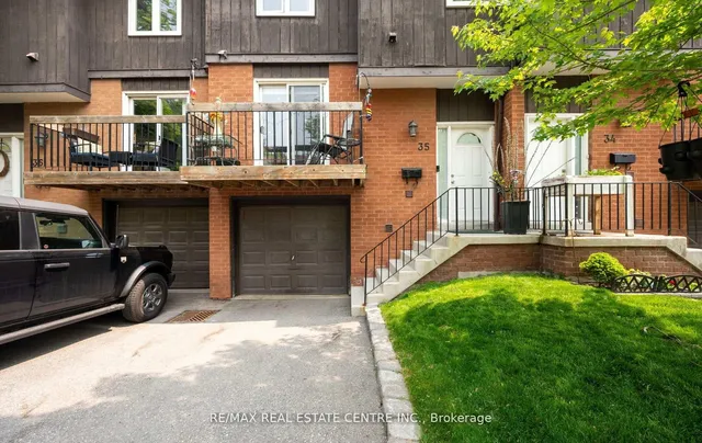 Additional property image - 750 Burnhamthorpe Rd Unit 35