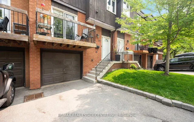 Additional property image - 750 Burnhamthorpe Rd Unit 35