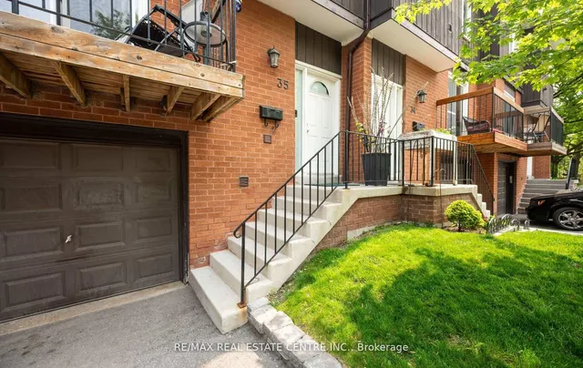 Additional property image - 750 Burnhamthorpe Rd Unit 35