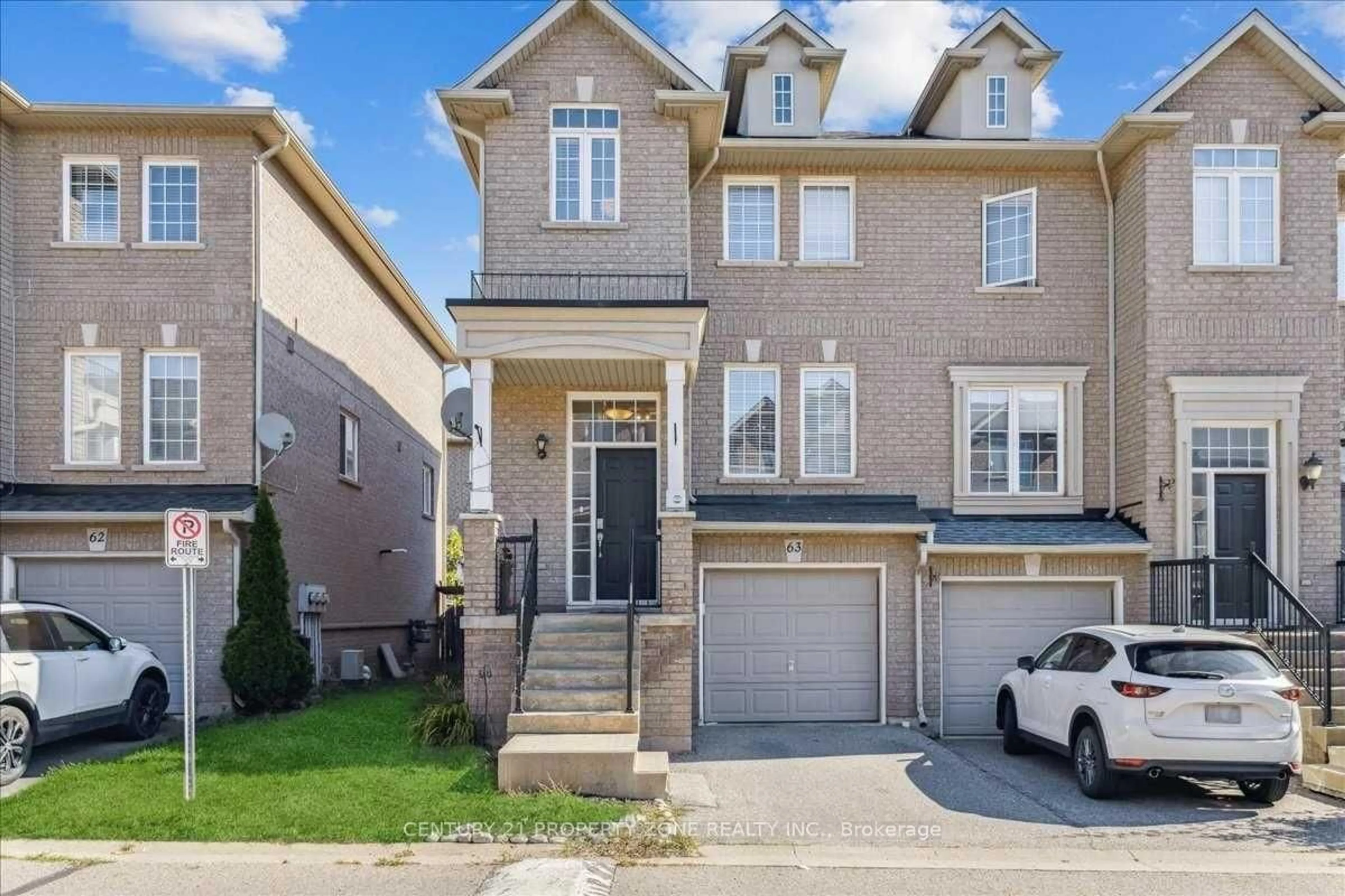 Unknown for 2280 BARONWOOD Dr #63, Oakville Ontario L6M 0K4