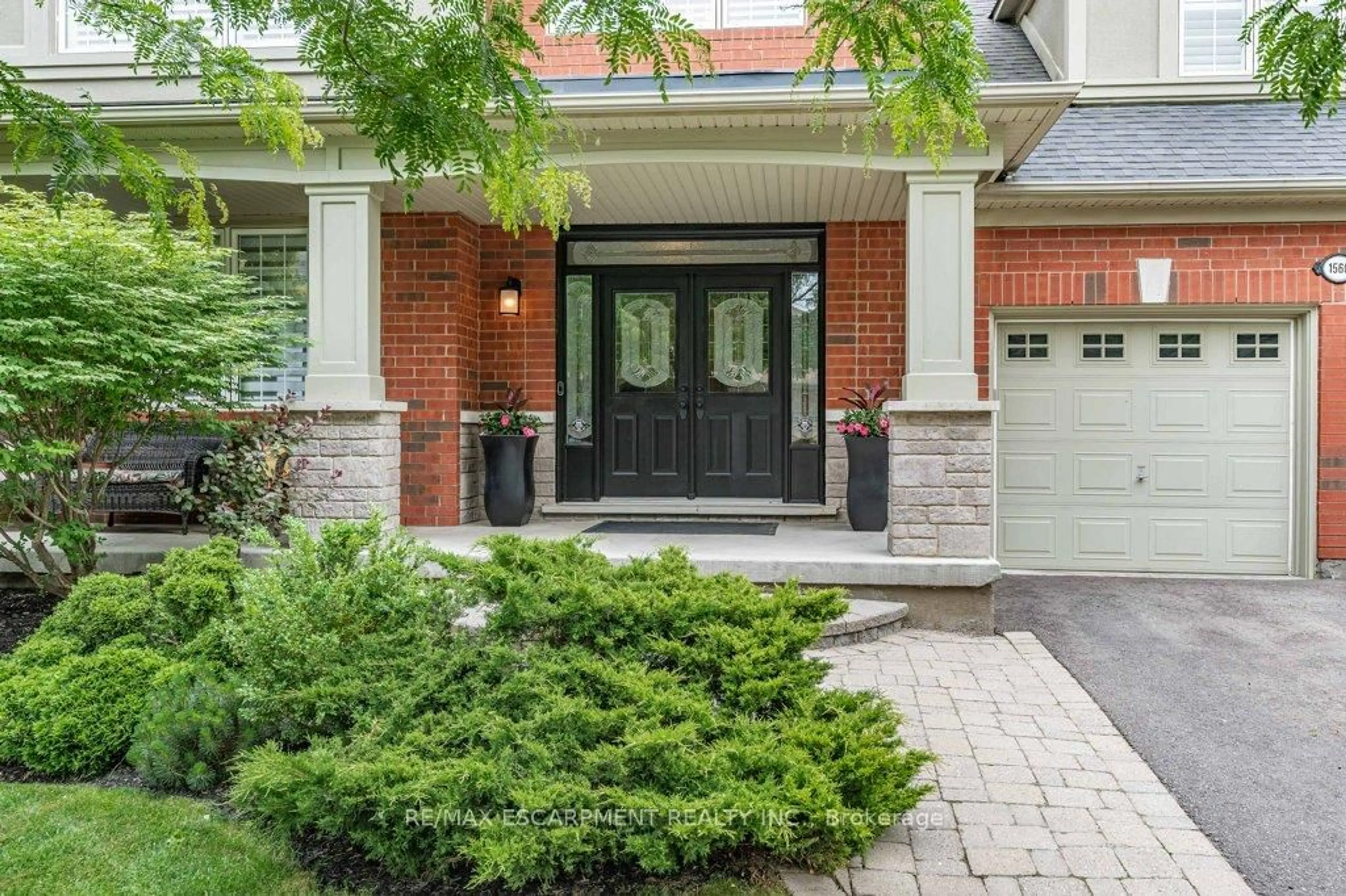 Home with brick exterior material, street for 1560 Rixon Way, Milton Ontario L9T 5T5