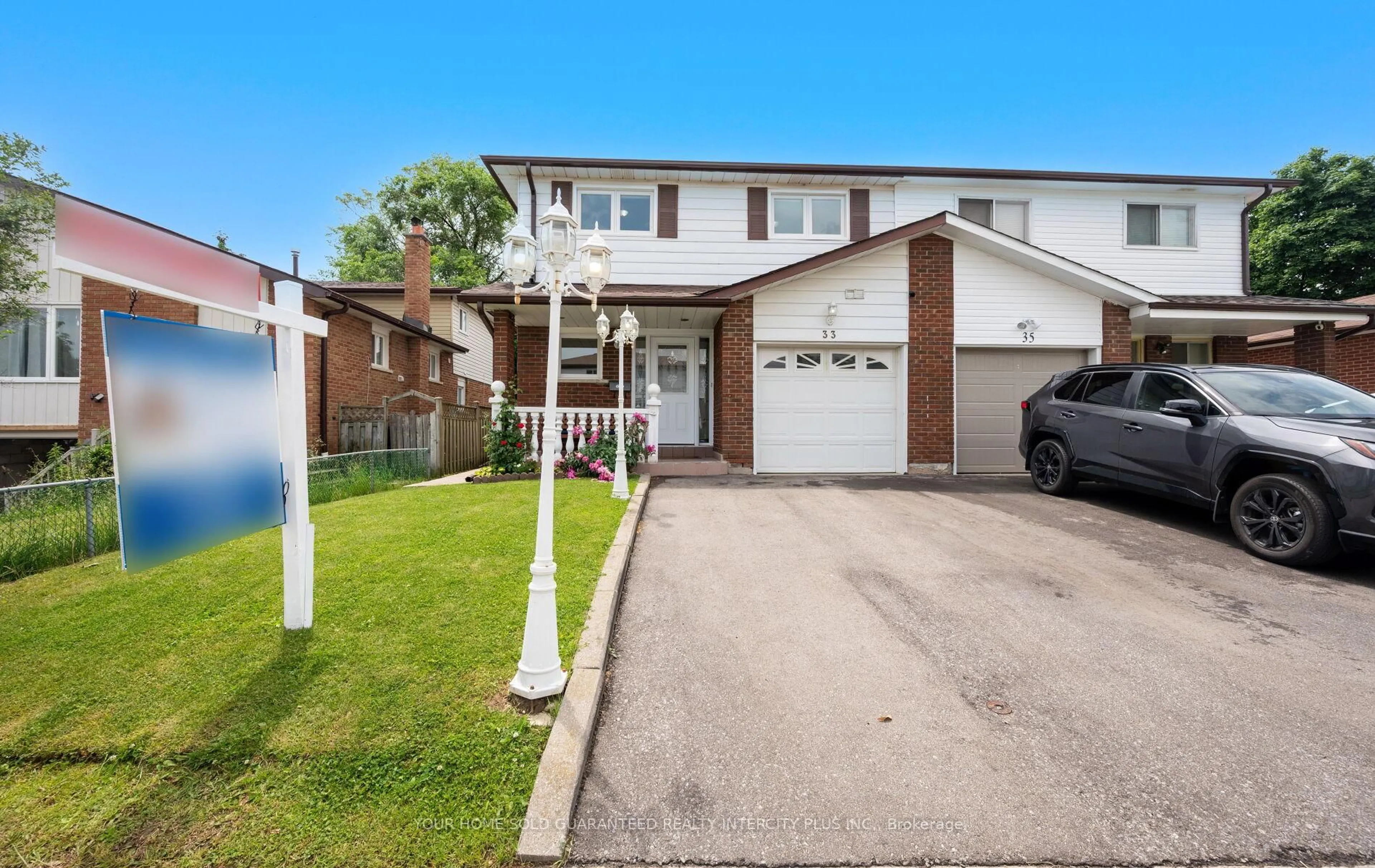 Unknown for 33 Merton Rd, Brampton Ontario L6V 2V5