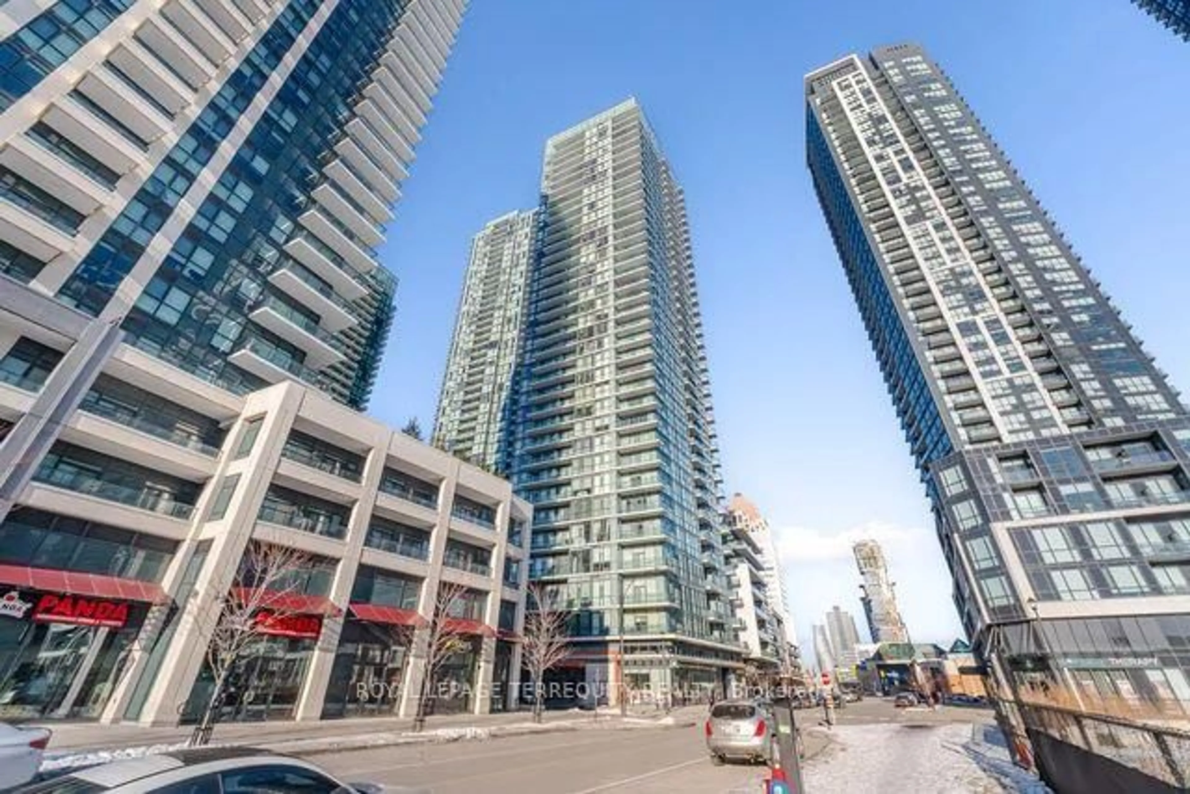 Patio, unknown for 4099 Brickstone Mews #606, Mississauga Ontario L5B 0G2