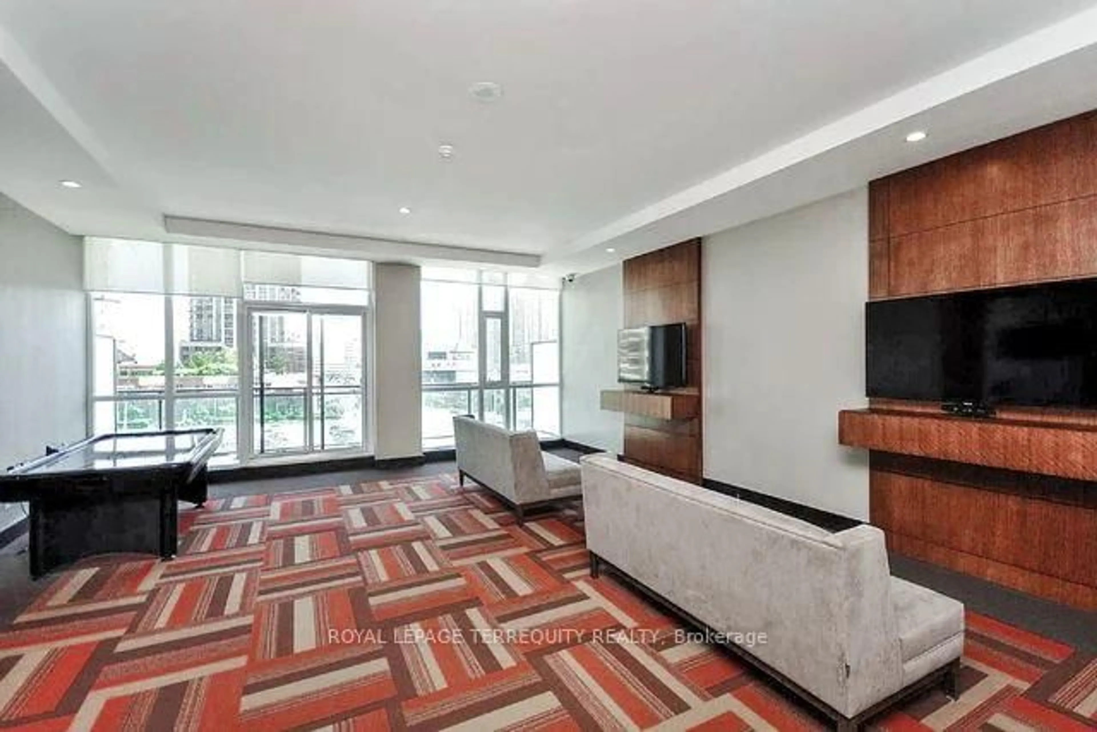 Lobby for 4099 Brickstone Mews #606, Mississauga Ontario L5B 0G2