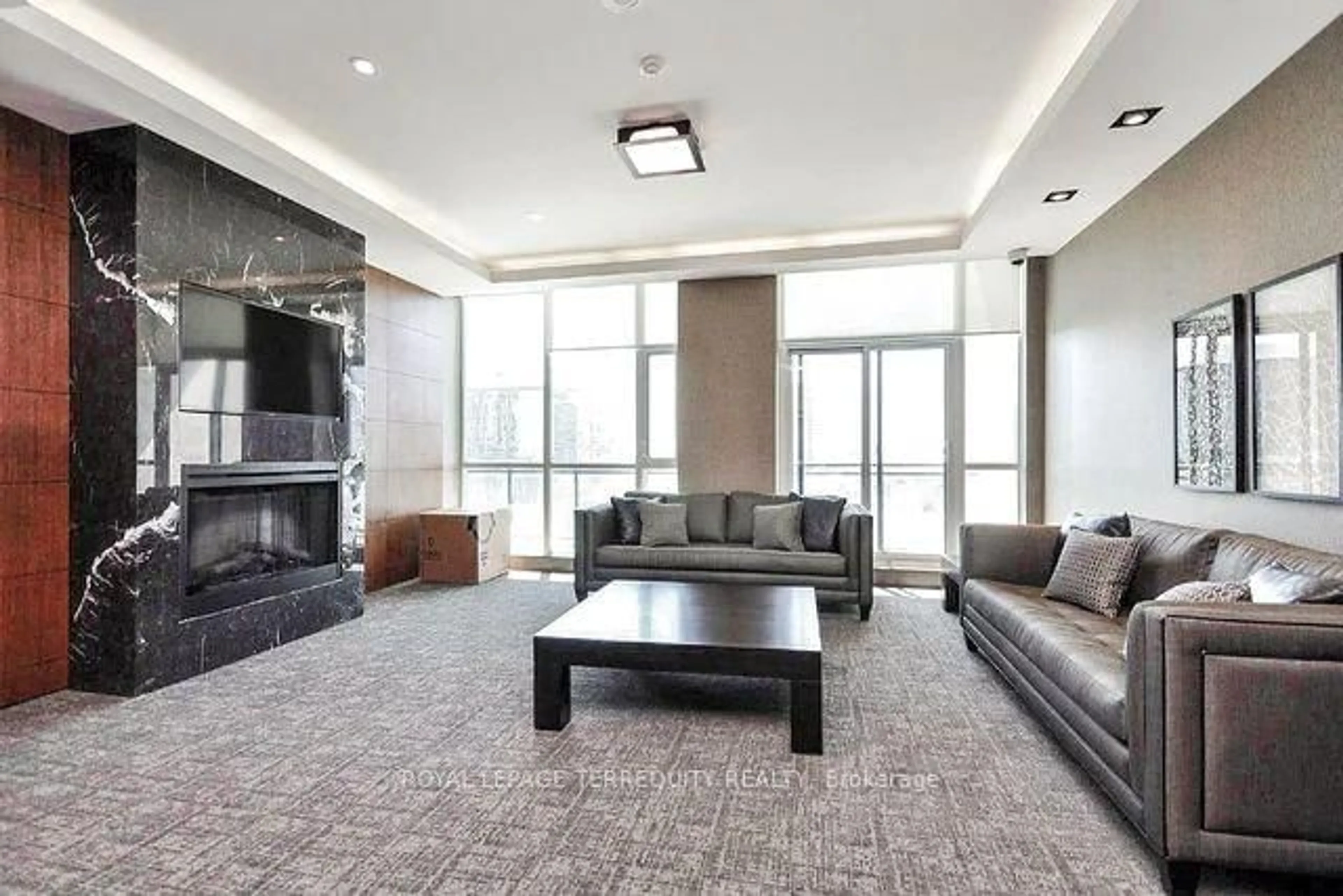 Lobby for 4099 Brickstone Mews #606, Mississauga Ontario L5B 0G2
