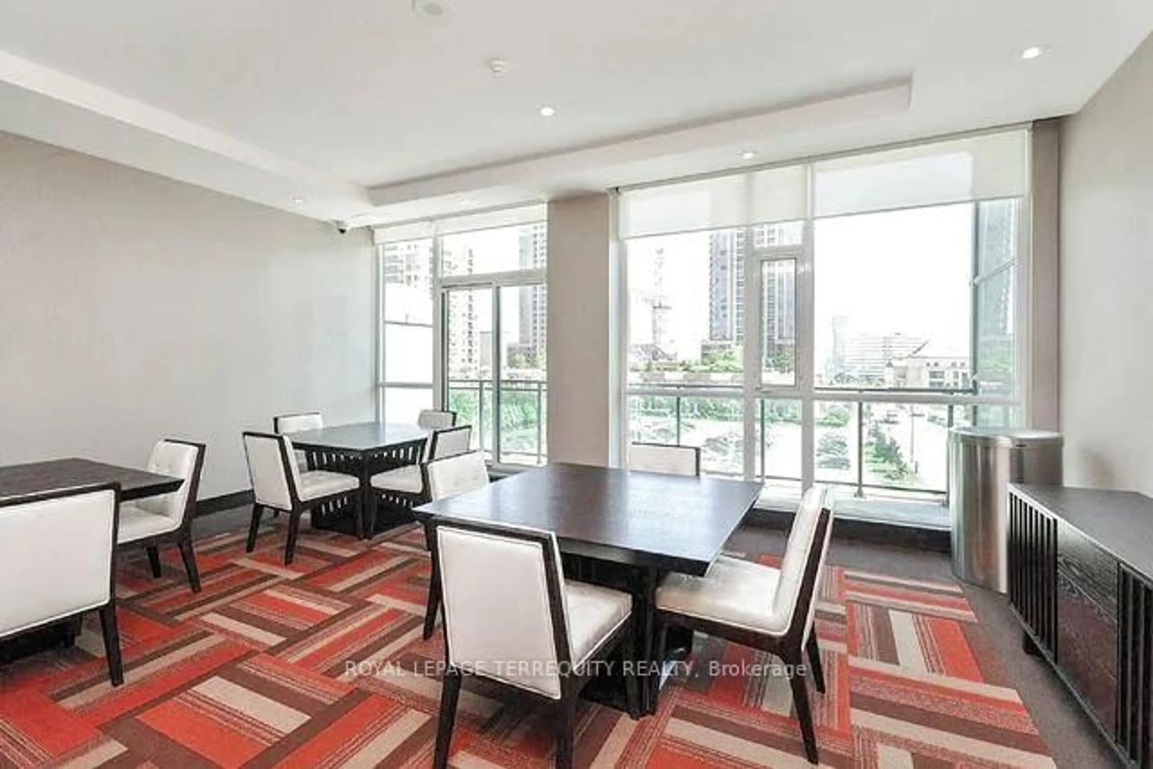 Dining room, unknown for 4099 Brickstone Mews #606, Mississauga Ontario L5B 0G2