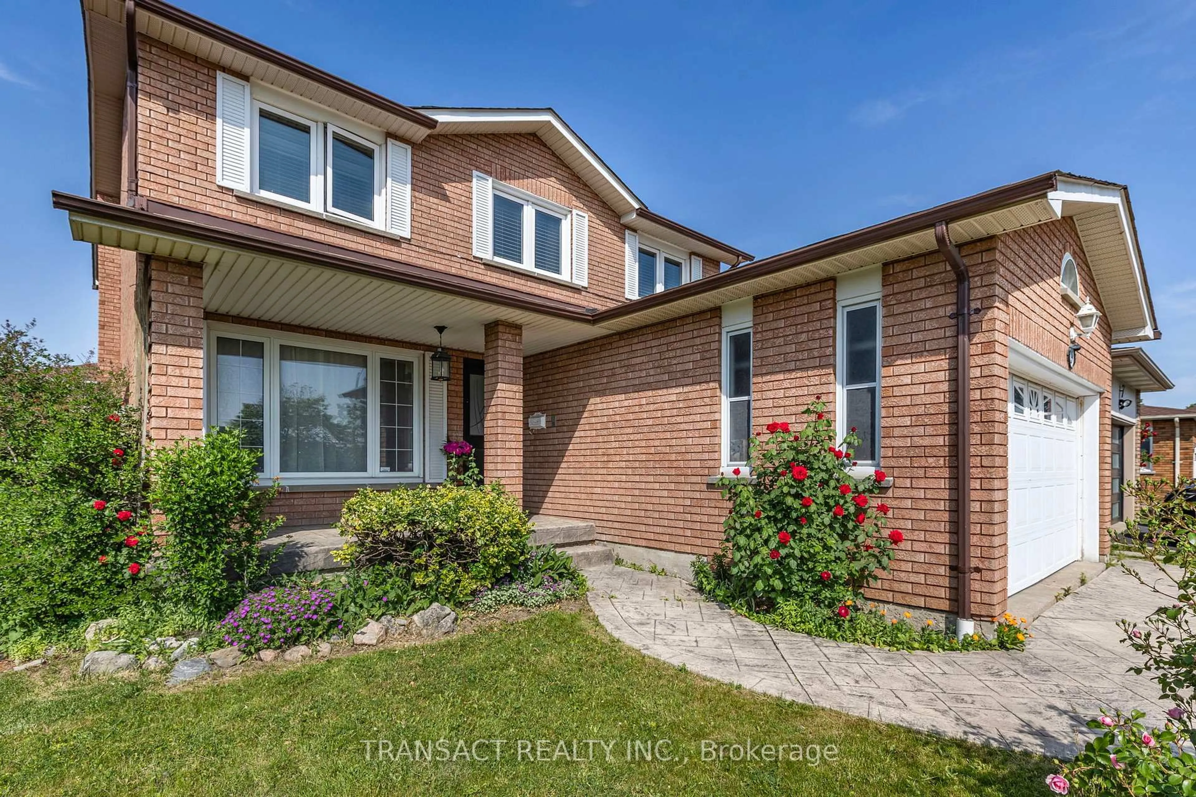 Home with brick exterior material, street for 9 Turtlecreek Blvd, Brampton Ontario L6W 3Y4
