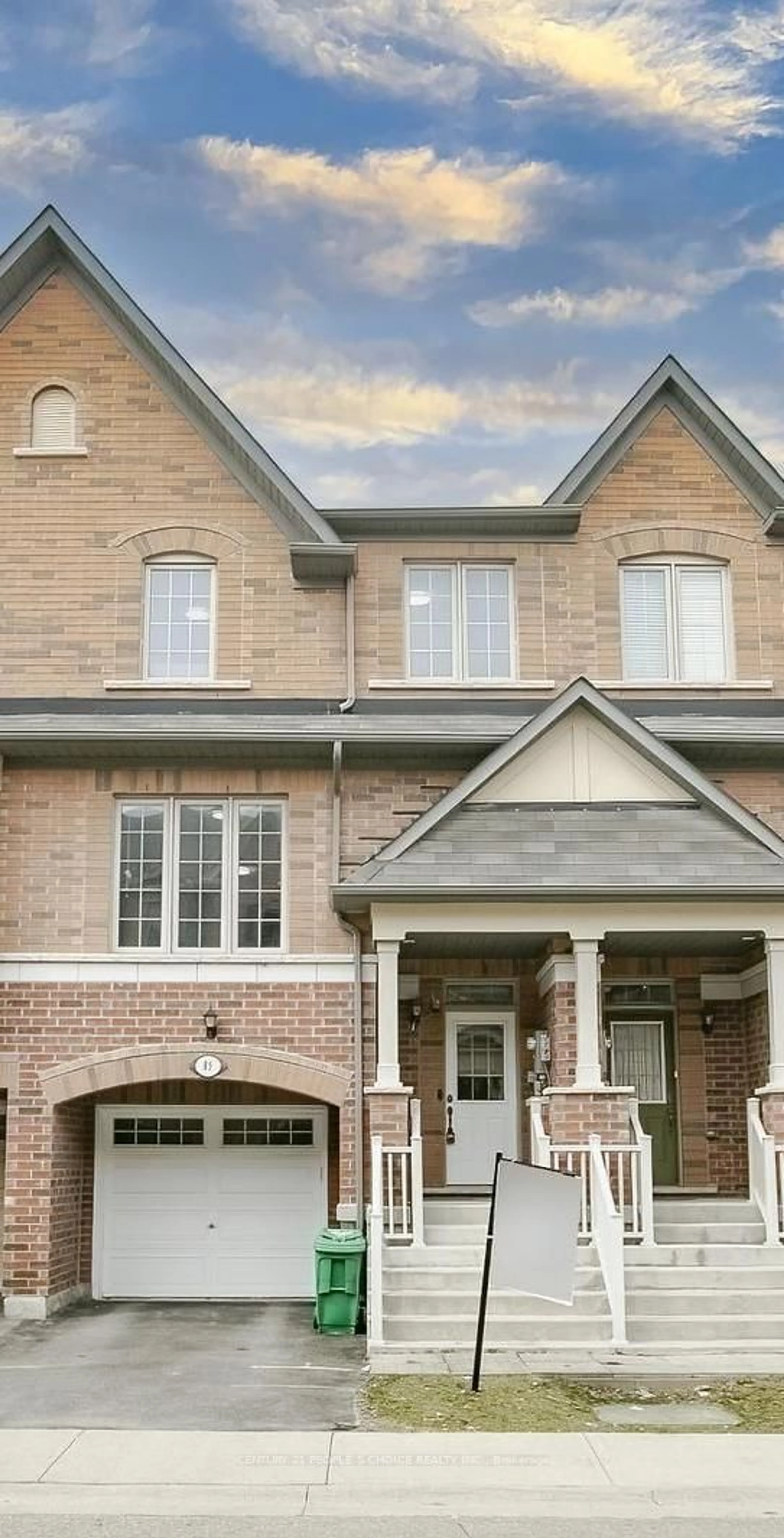 Home with brick exterior material, street for 85 Sea Drifter Cres, Brampton Ontario L6P 2S1