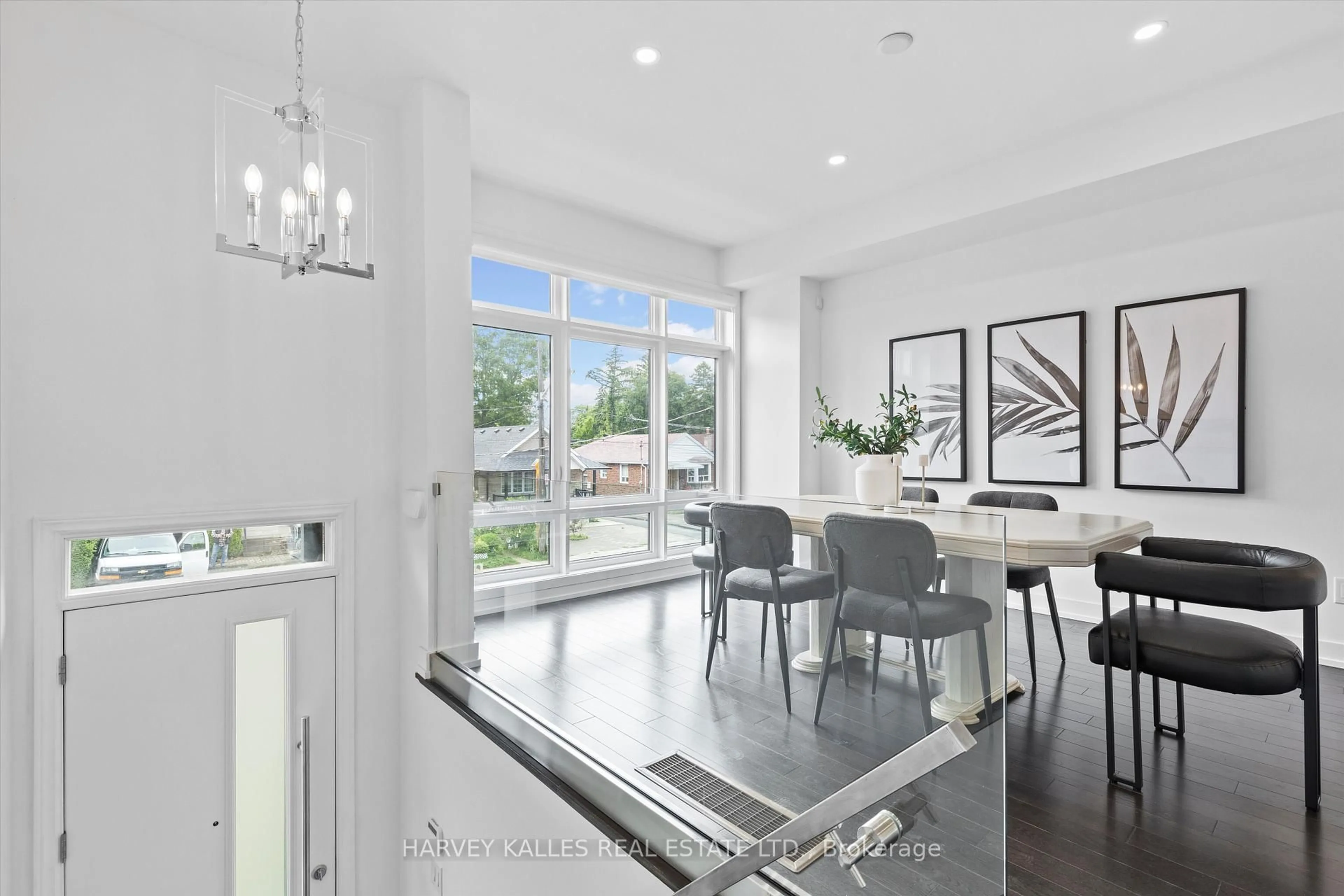 Dining room, unknown for 609A Harvie Ave, Toronto Ontario M6E 4M3