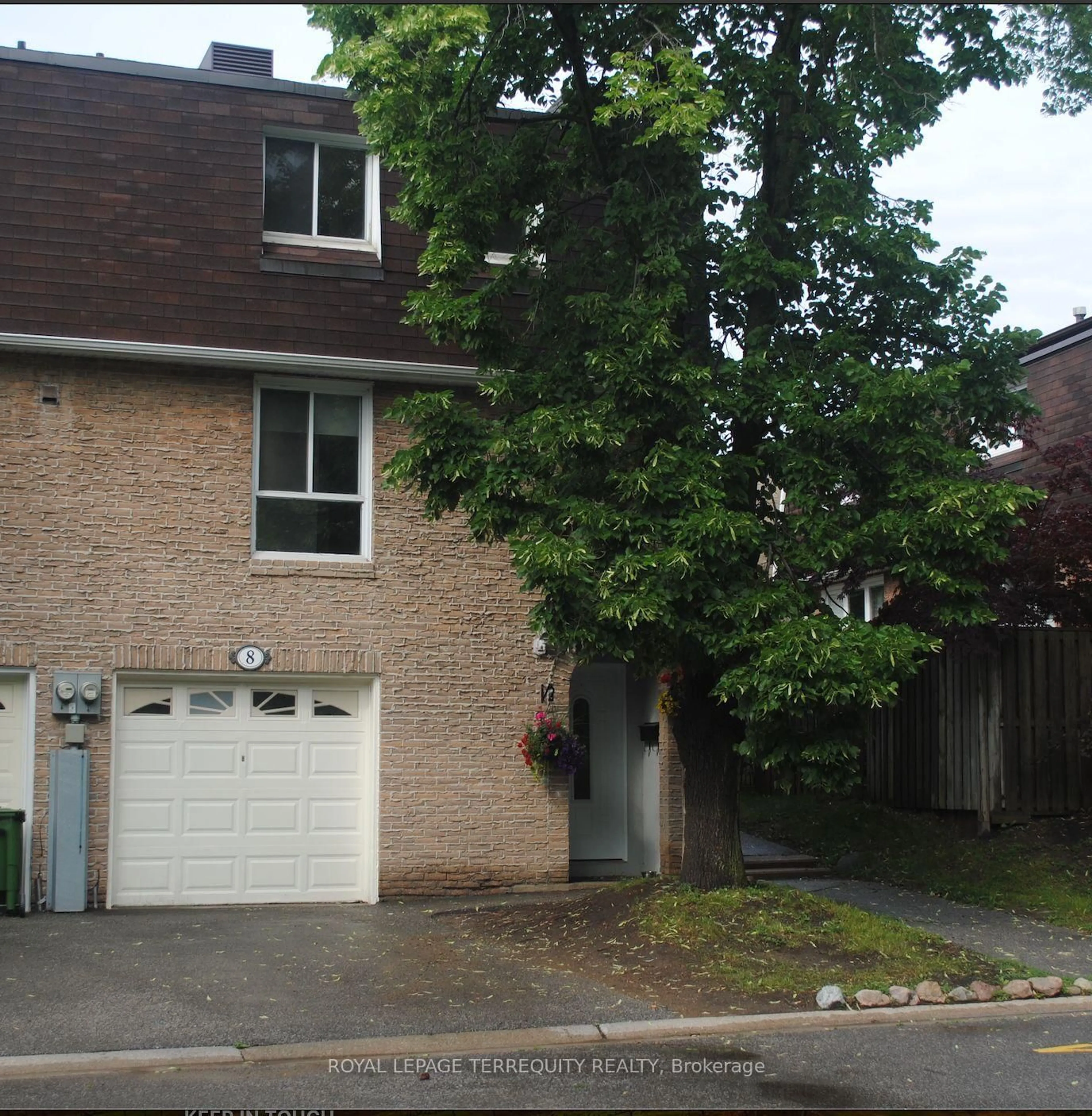 Unknown for 431 Mill Rd #8, Toronto Ontario M9C 1Z2