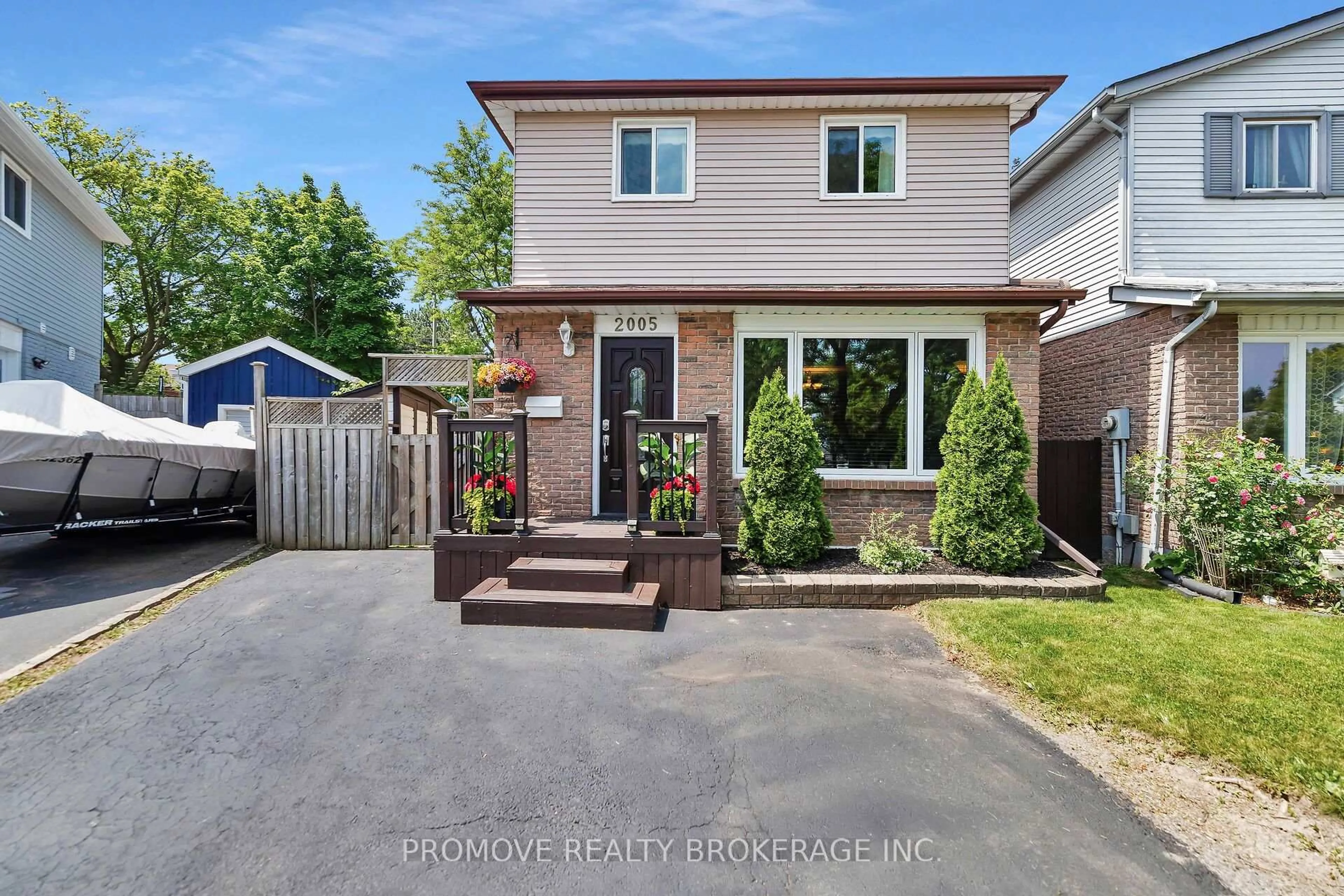 Unknown for 2005 Canning Crt, Burlington Ontario L7P 3S5