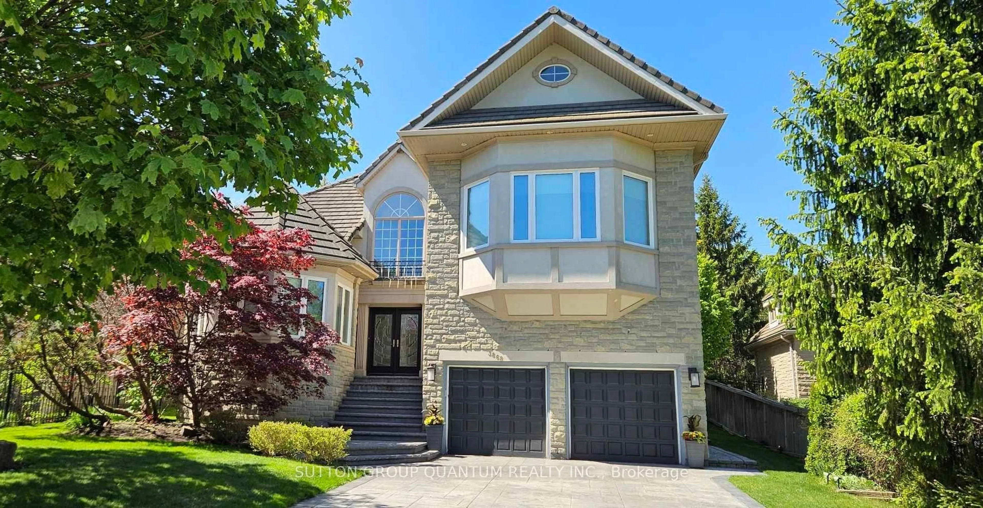 Home with brick exterior material, street for 3868 O'Neil Gate, Mississauga Ontario L5L 5X6
