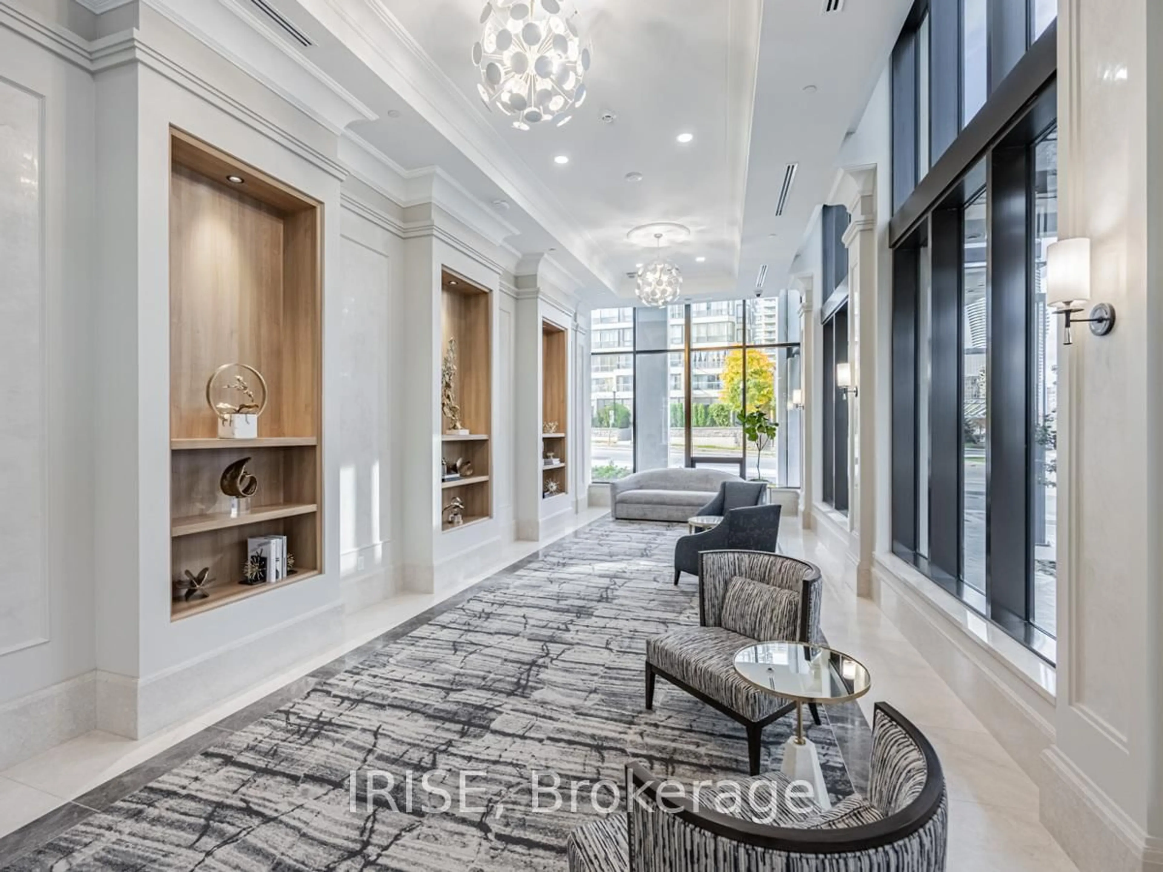 Unknown for 36 Elm Dr #2107, Mississauga Ontario L5B 0N3