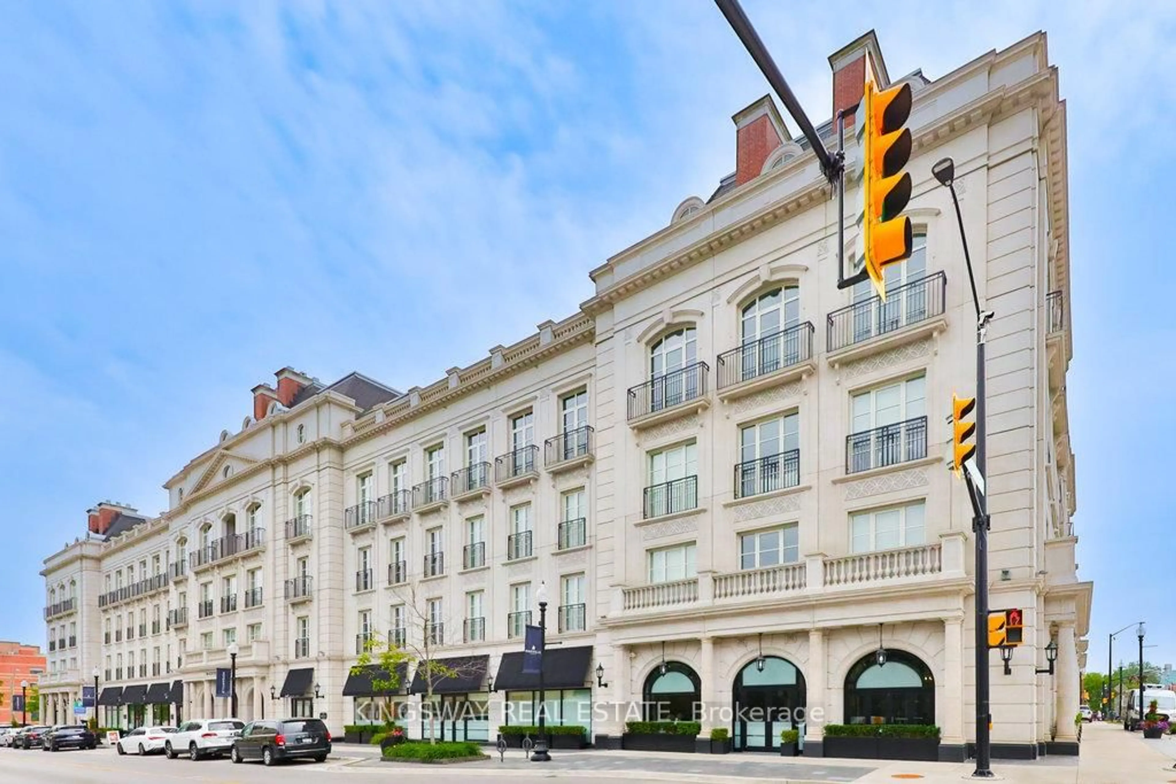 Unknown for 300 Randall St #203, Oakville Ontario L6J 1R1