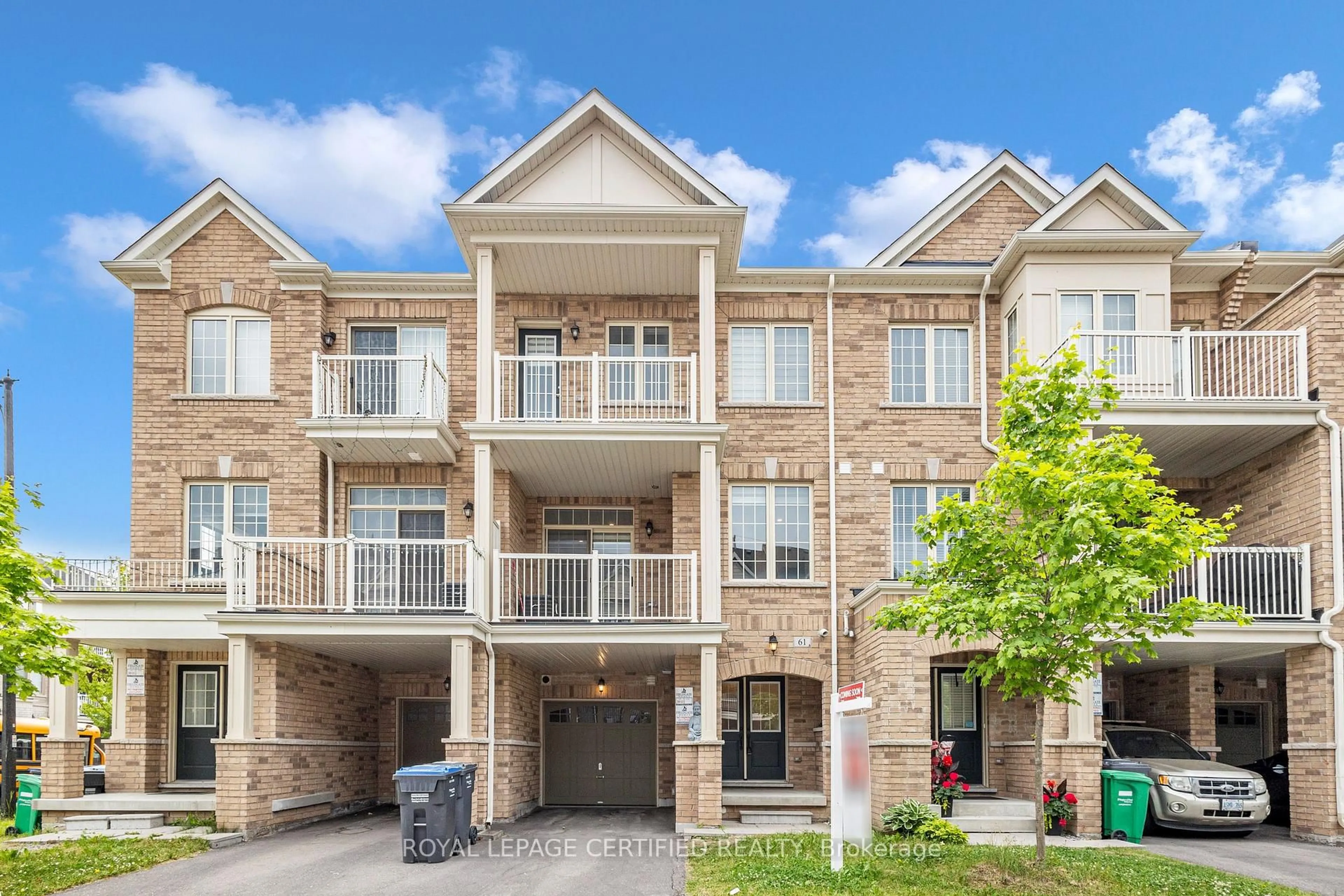 Unknown for 61 Fruitvale Circ, Brampton Ontario L7A 5B9