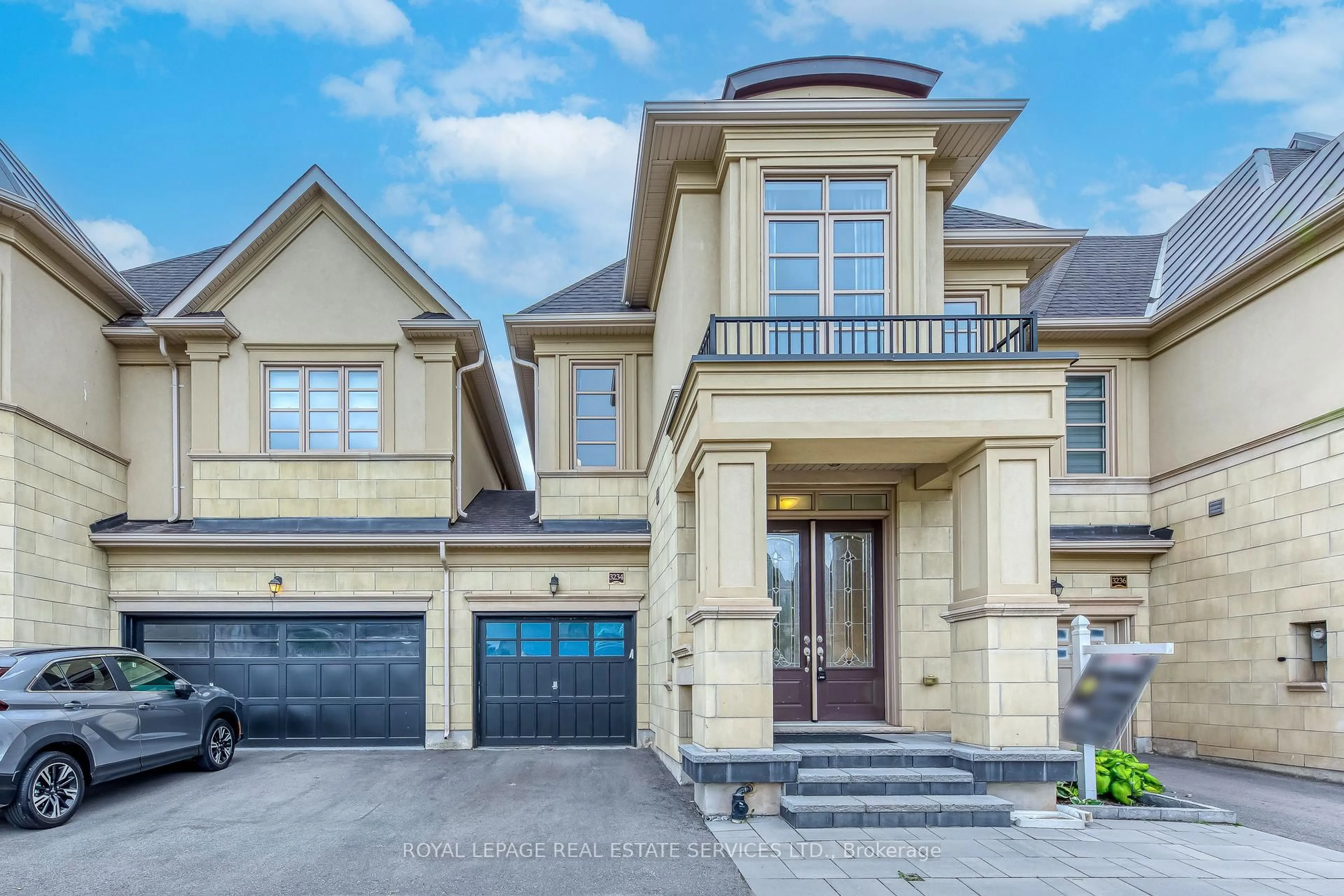 Home with brick exterior material, street for 3234 Post Rd, Oakville Ontario L6H 7C5