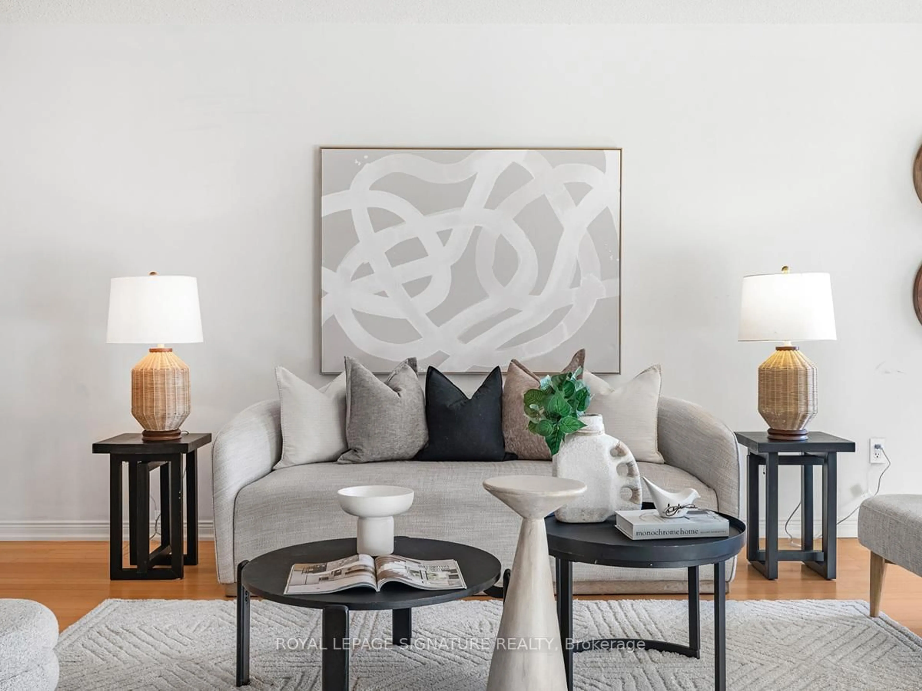 Living room with furniture, unknown for 2045 Lake Shore Blvd #1008, Toronto Ontario M8V 2Z6
