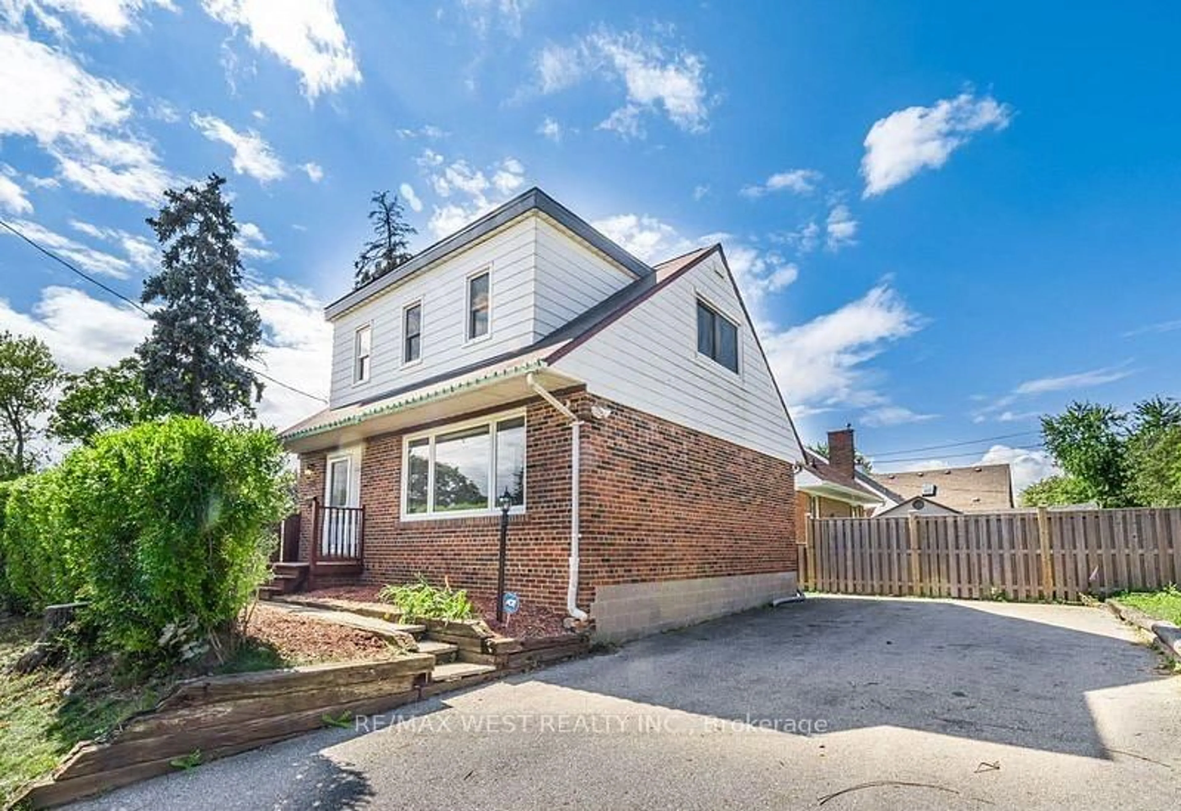 Home with brick exterior material, street for 62 Stavely Cres, Toronto Ontario M9W 2C4