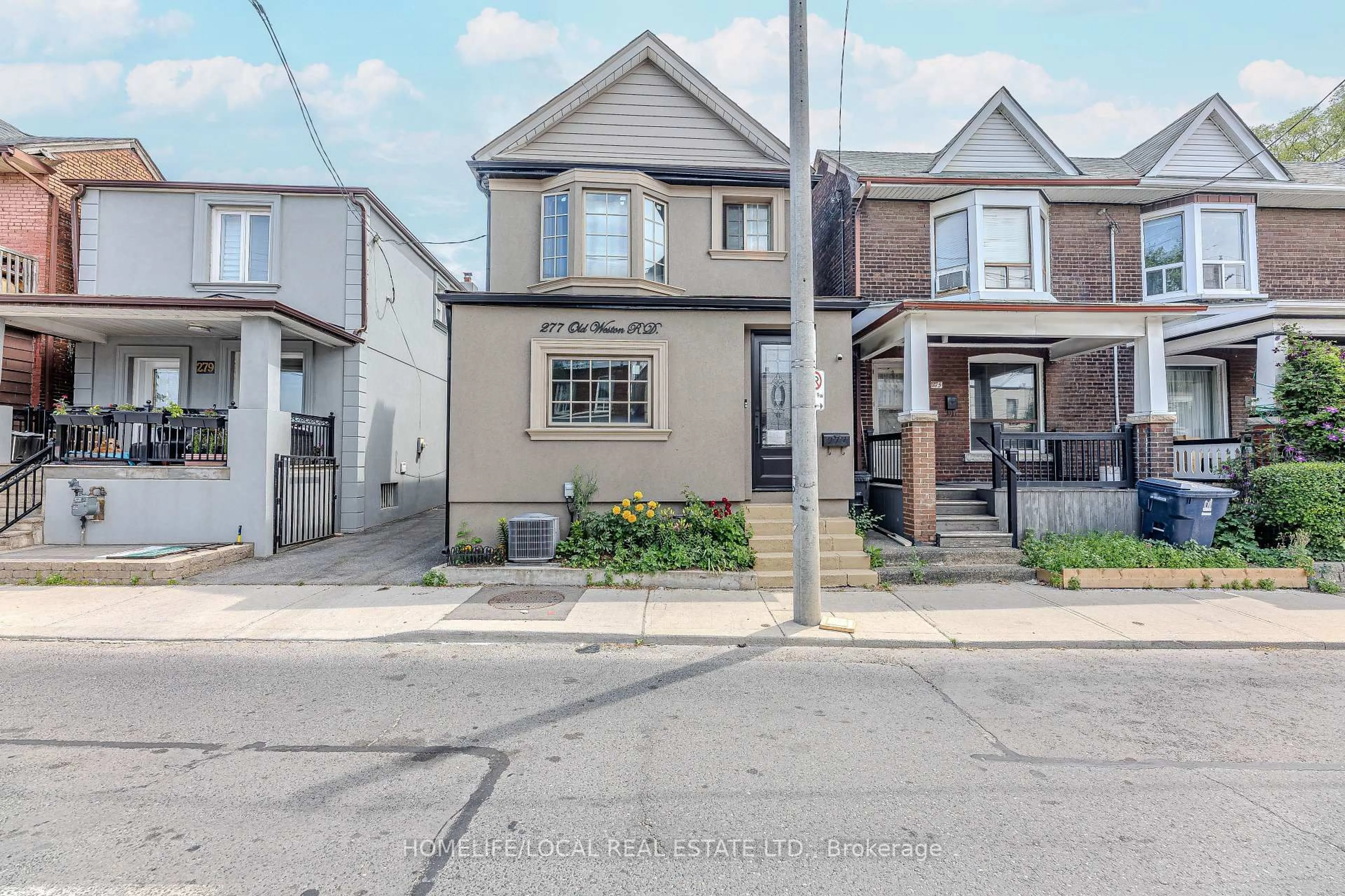 Unknown for 277 Old Weston Rd, Toronto Ontario M6N 3A7
