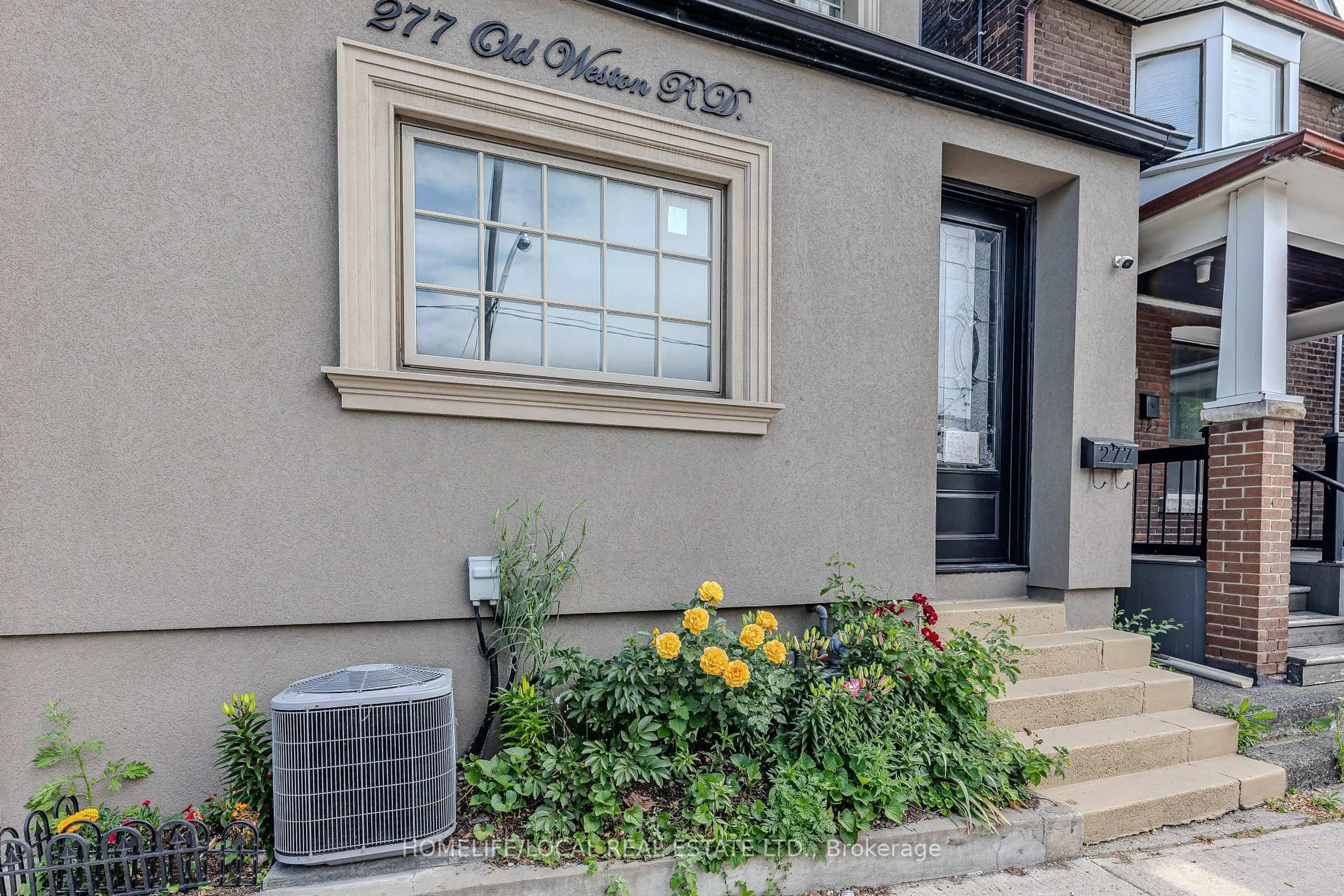 Unknown for 277 Old Weston Rd, Toronto Ontario M6N 3A7