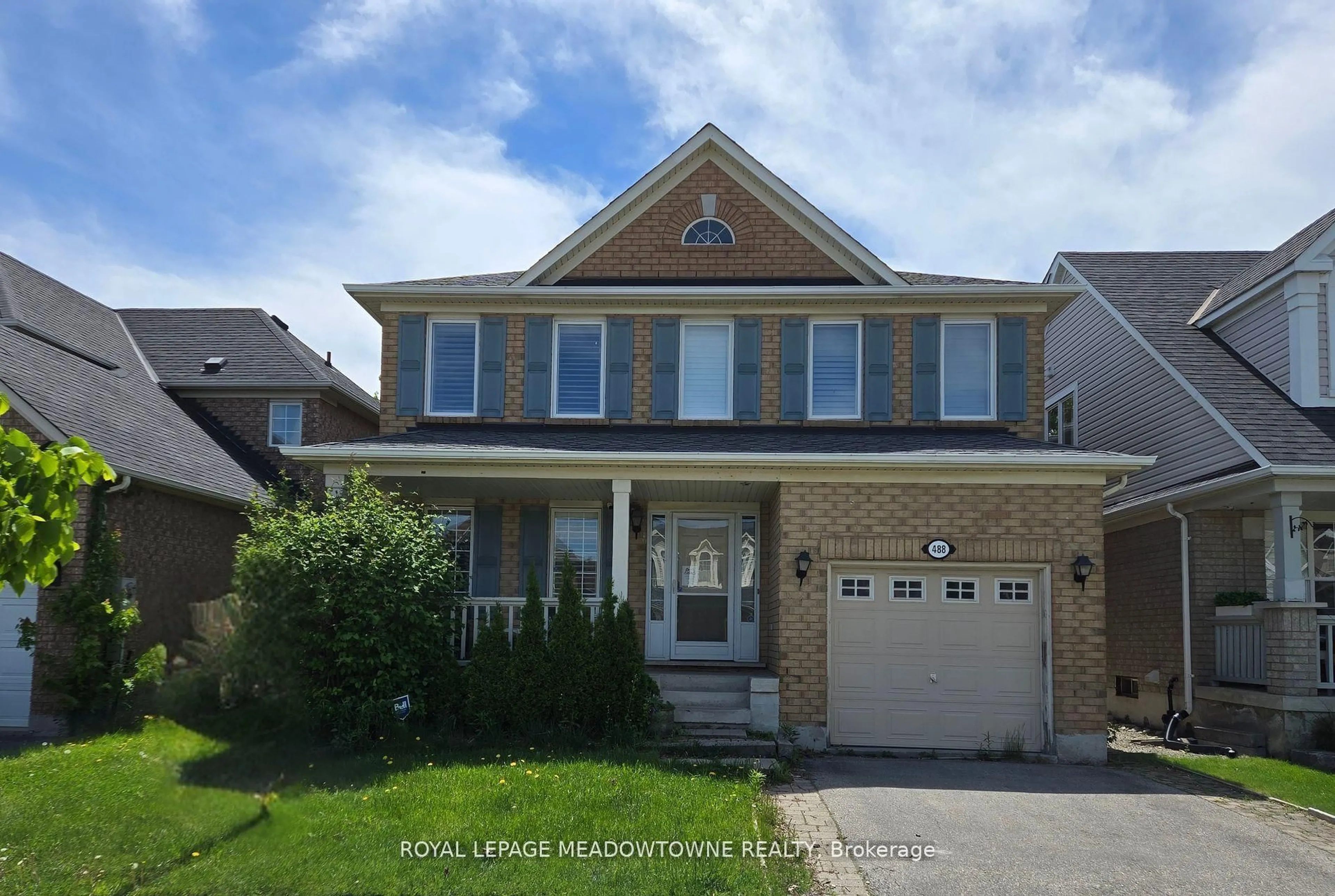 Unknown for 488 Trudeau Dr, Milton Ontario L9T 5K1
