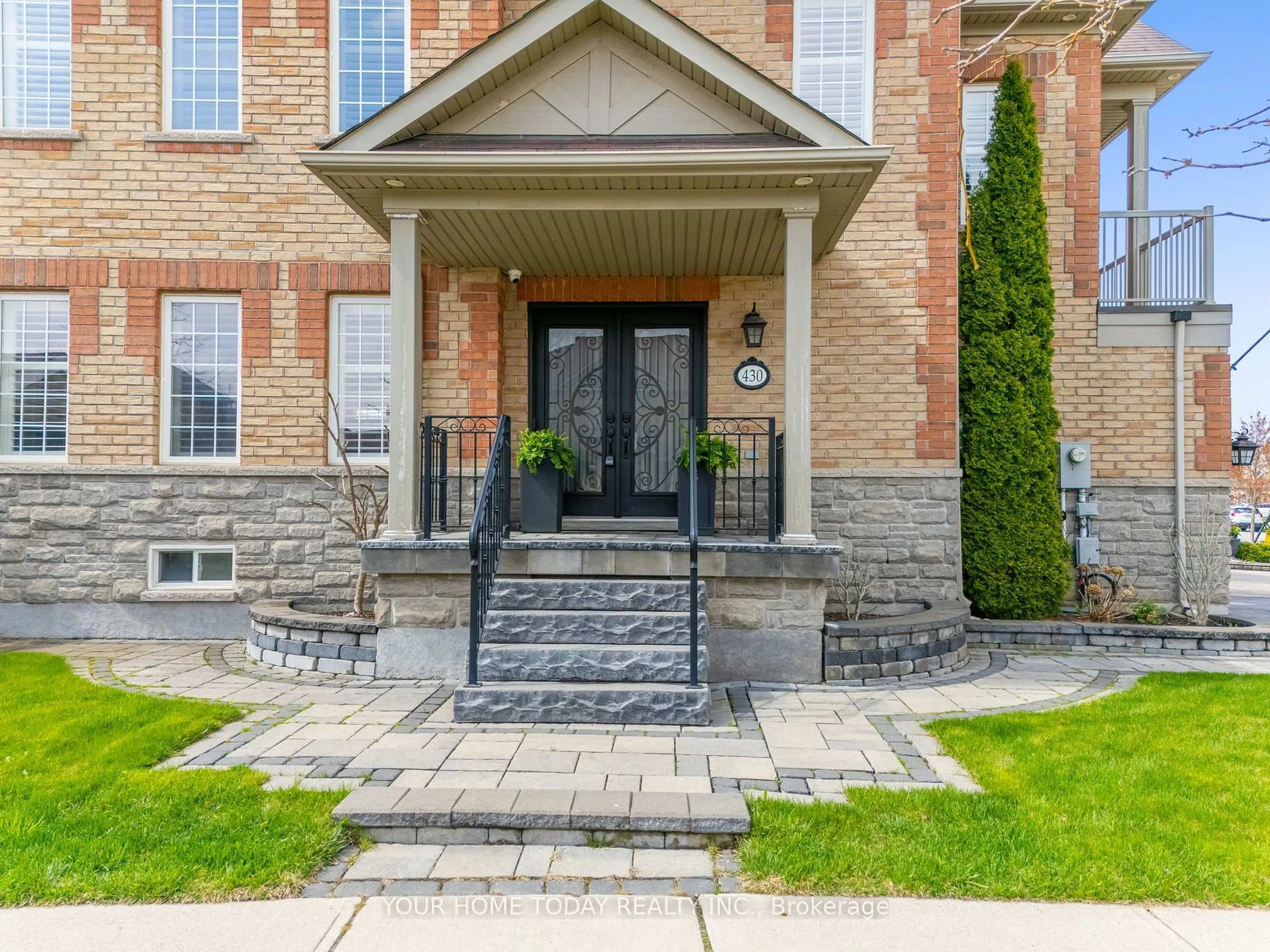 Home with brick exterior material, street for 430 Barber Dr, Halton Hills Ontario L7G 0A5