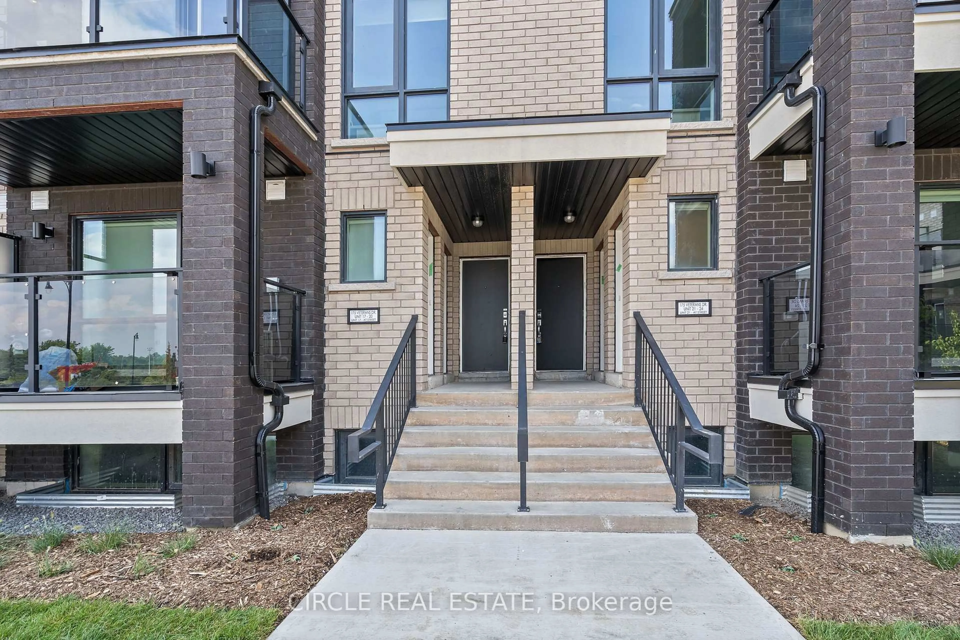 Unknown for 175 Veterans Dr #20, Brampton Ontario L7A 5L2