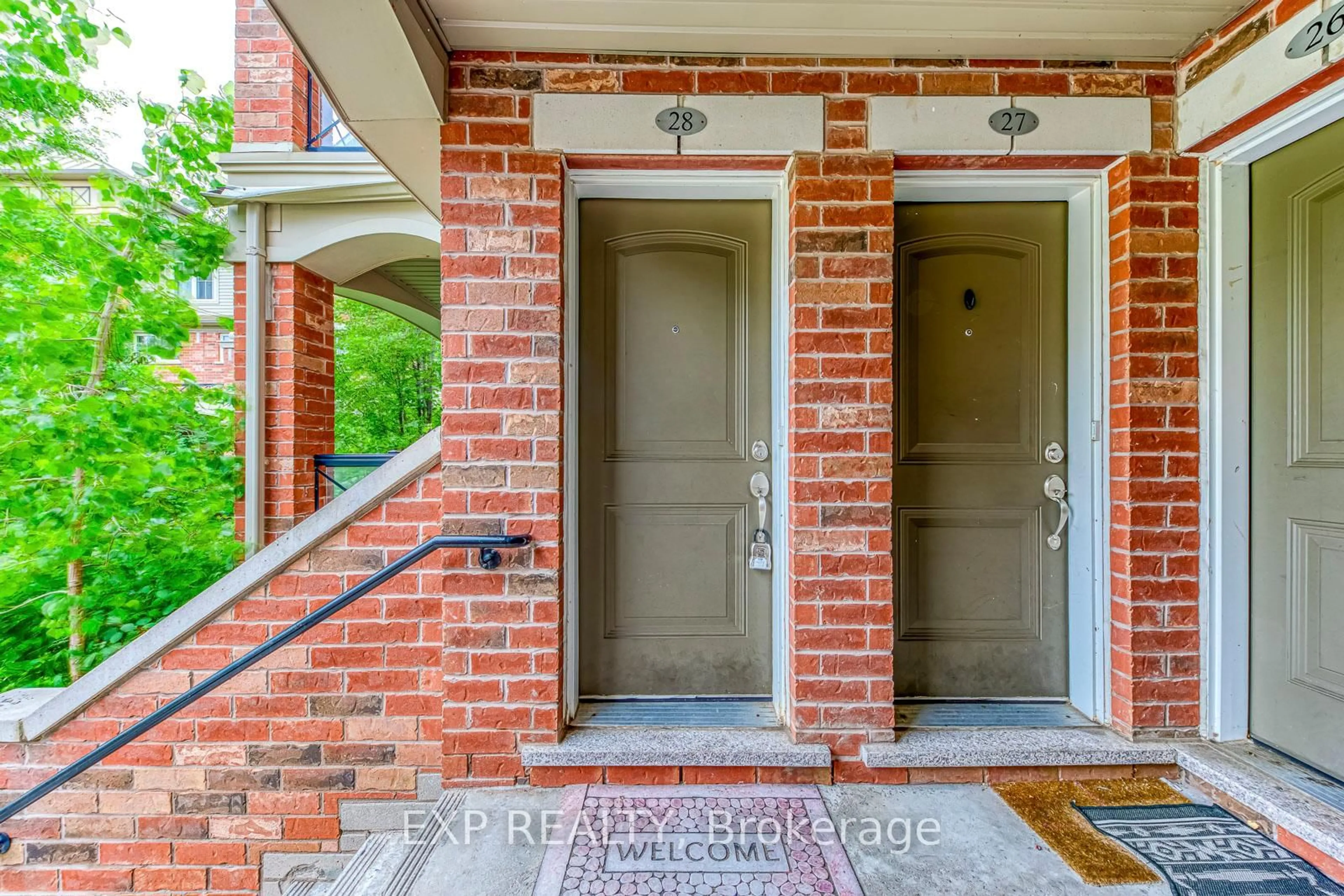 Unknown for 2484 Post Rd #28, Oakville Ontario L6H 0K1