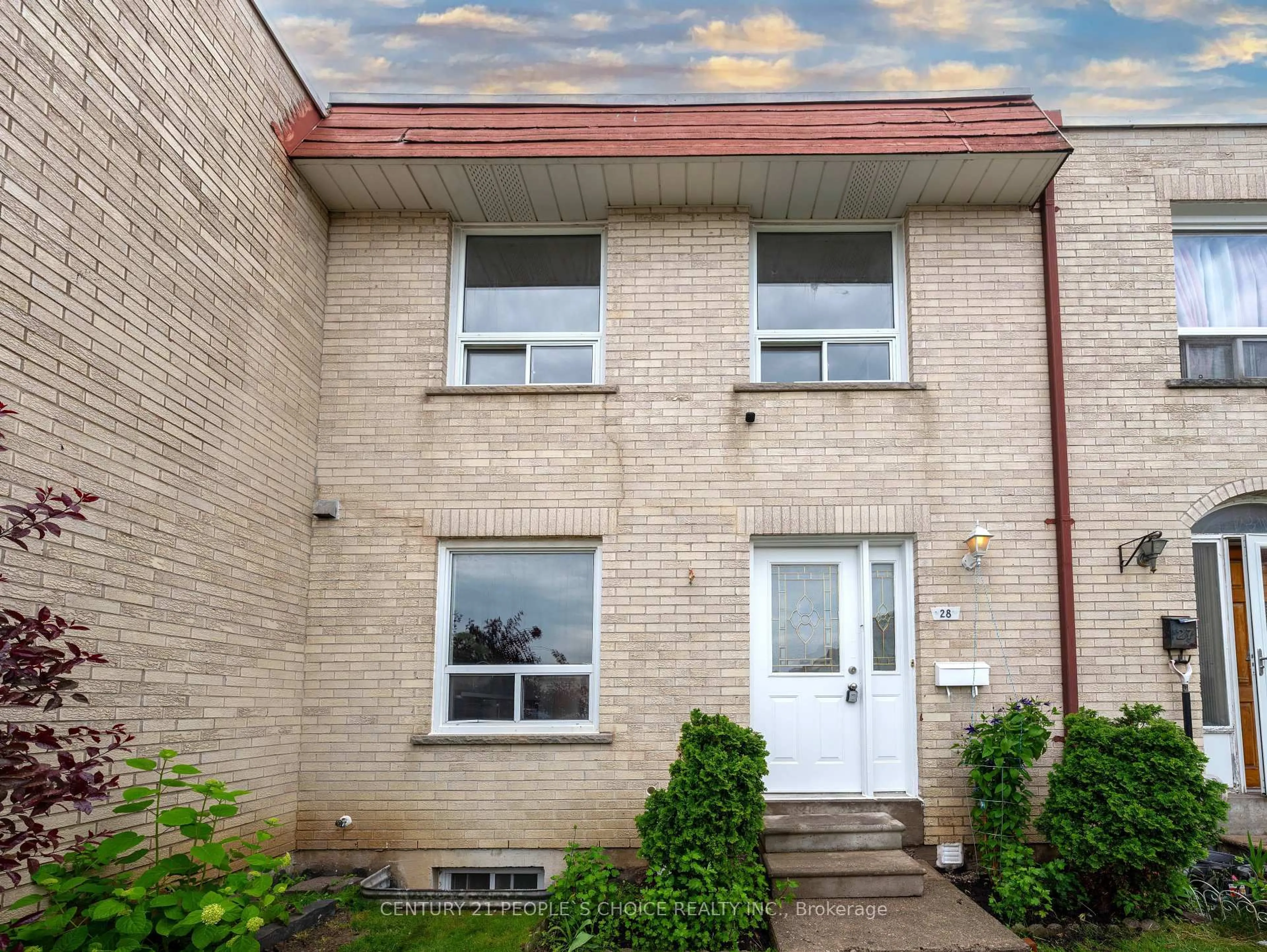 Unknown for 7440 Goreway Dr #28, Mississauga Ontario L4T 2V2