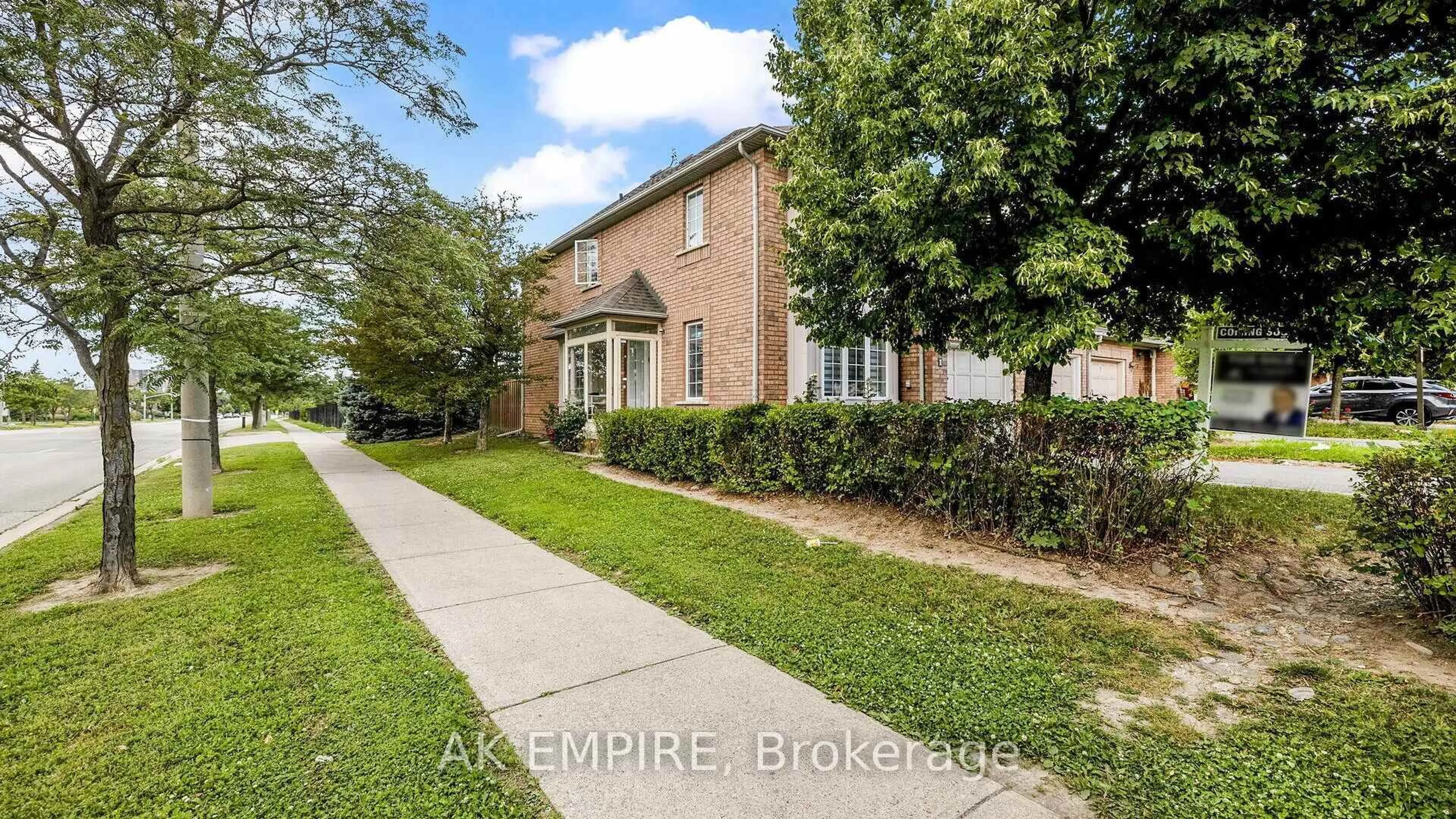 Home with brick exterior material, street for 35 Malta Ave #1, Brampton Ontario L6Y 5B4