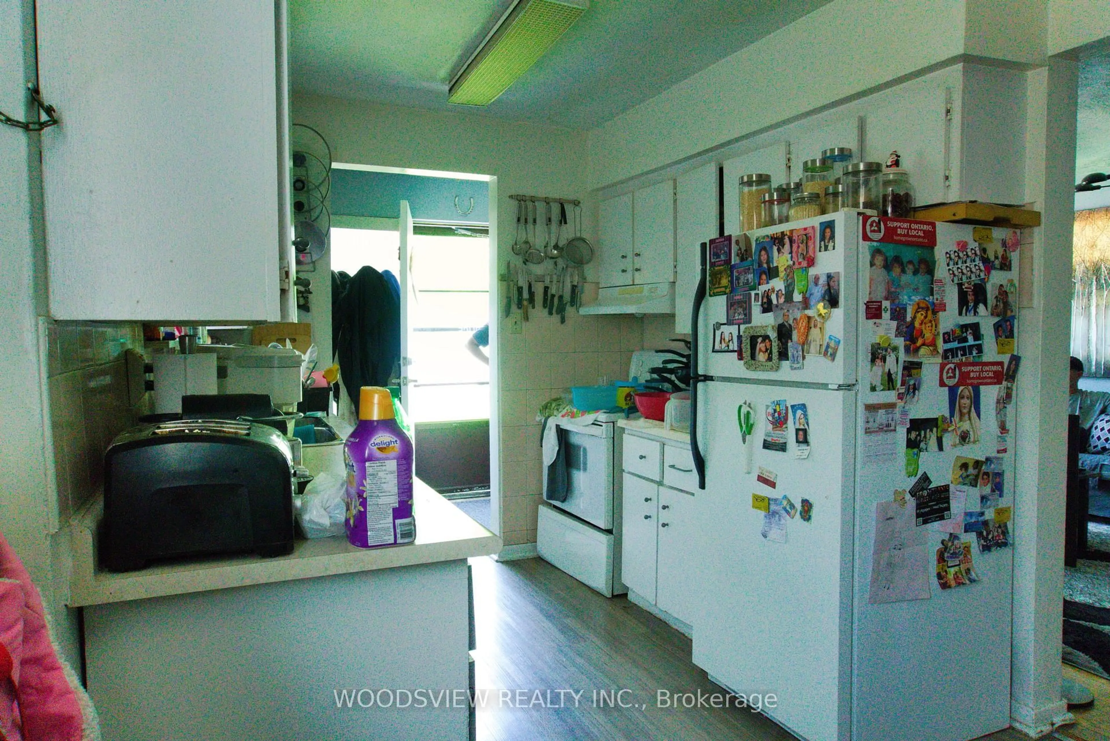 Standard kitchen, unknown for 56 Lightwood Dr, Toronto Ontario M9V 2Z2