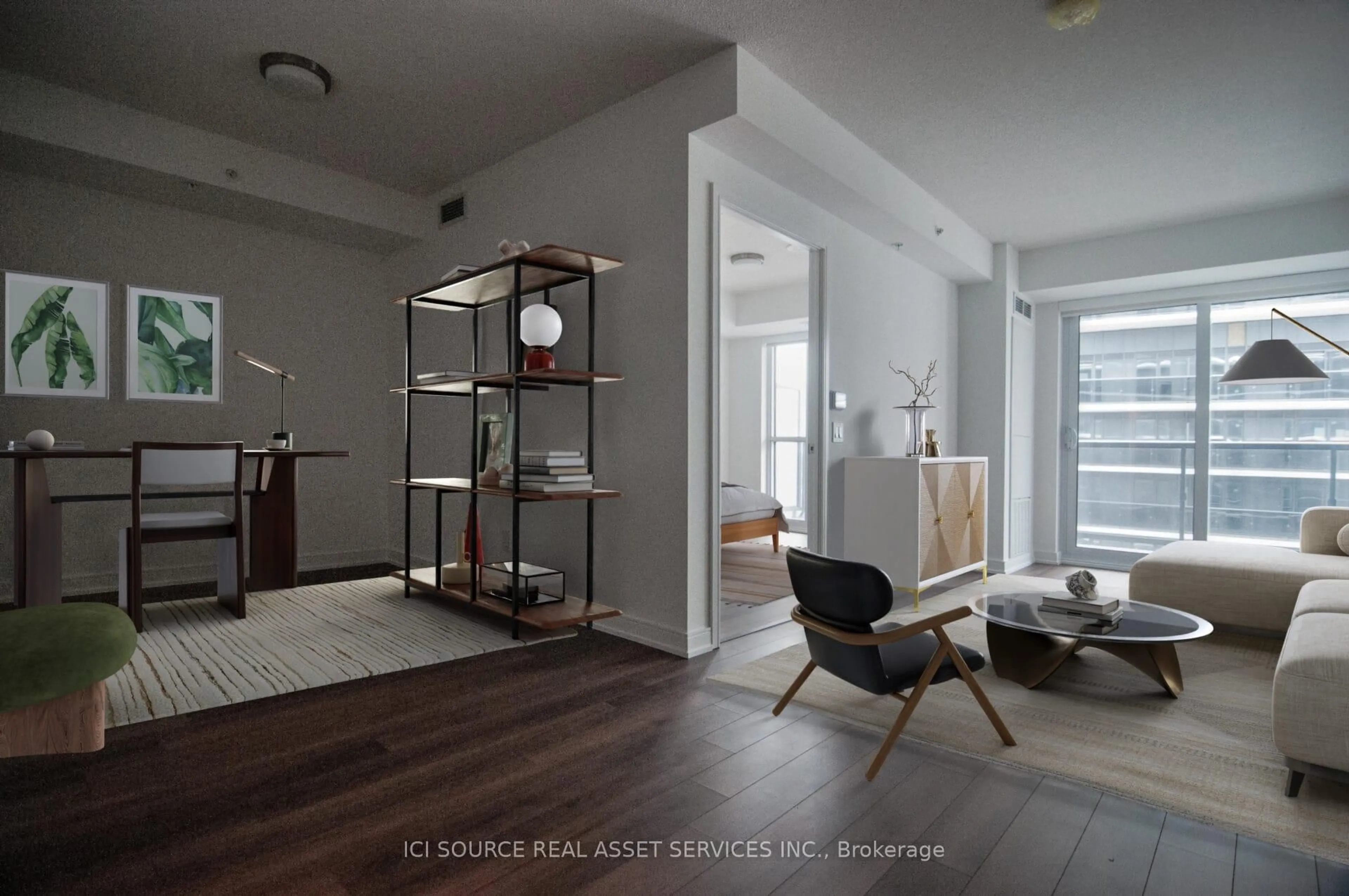 Unknown for 30 Samuel Wood Way #1805, Toronto Ontario M9B 0C9