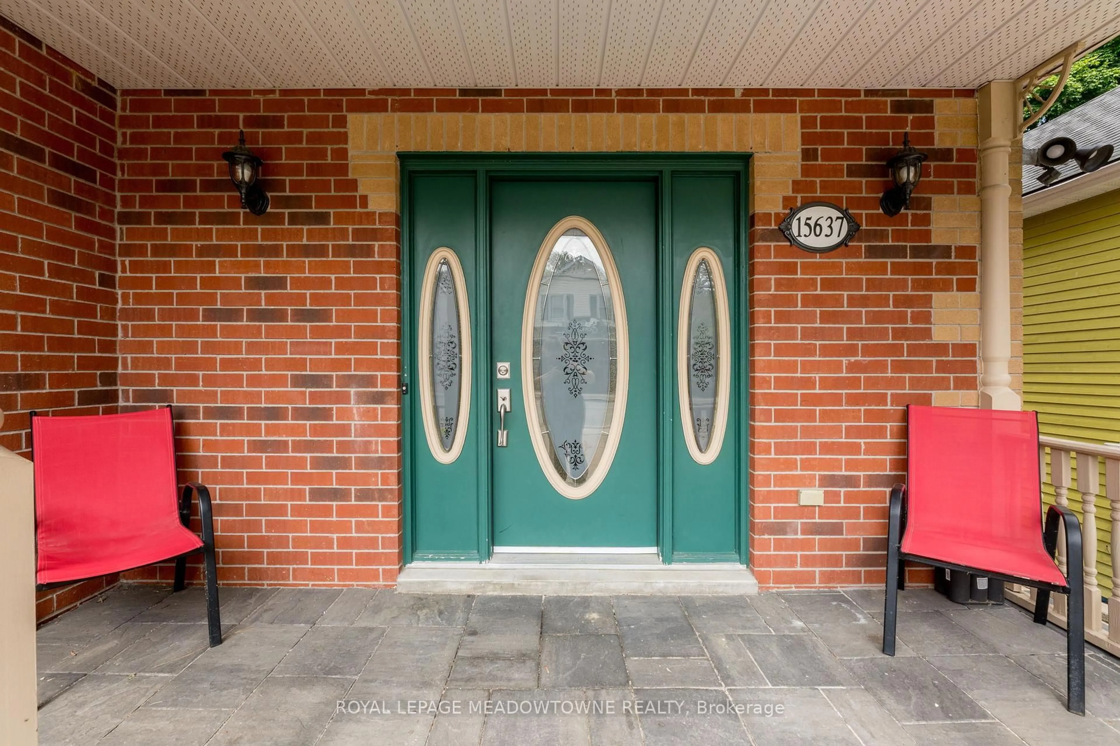 Indoor entryway for 15637 Mclaughlin Rd, Caledon Ontario L7C 1L9
