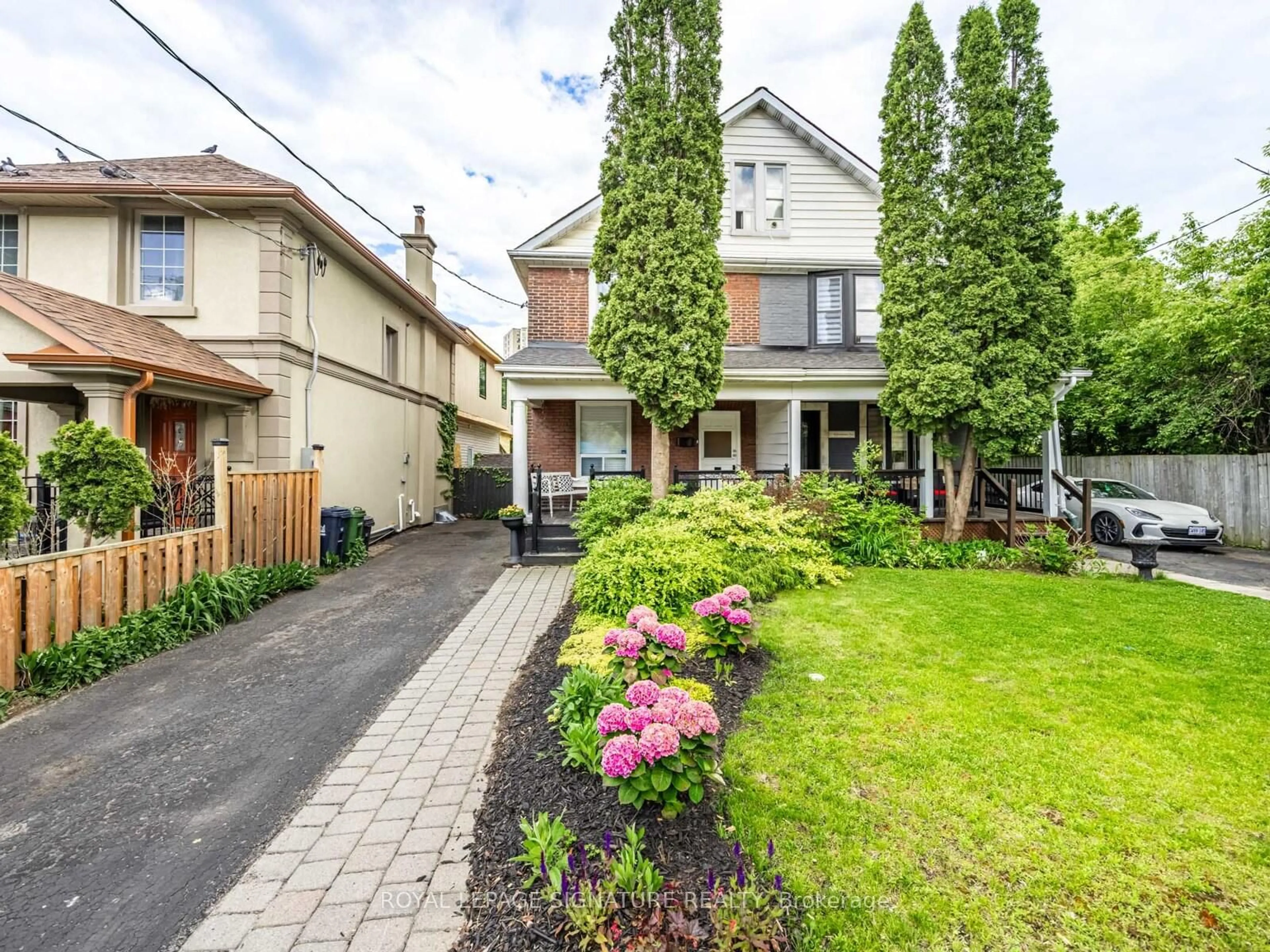 Unknown for 85 Buttonwood Ave, Toronto Ontario M6M 2J6