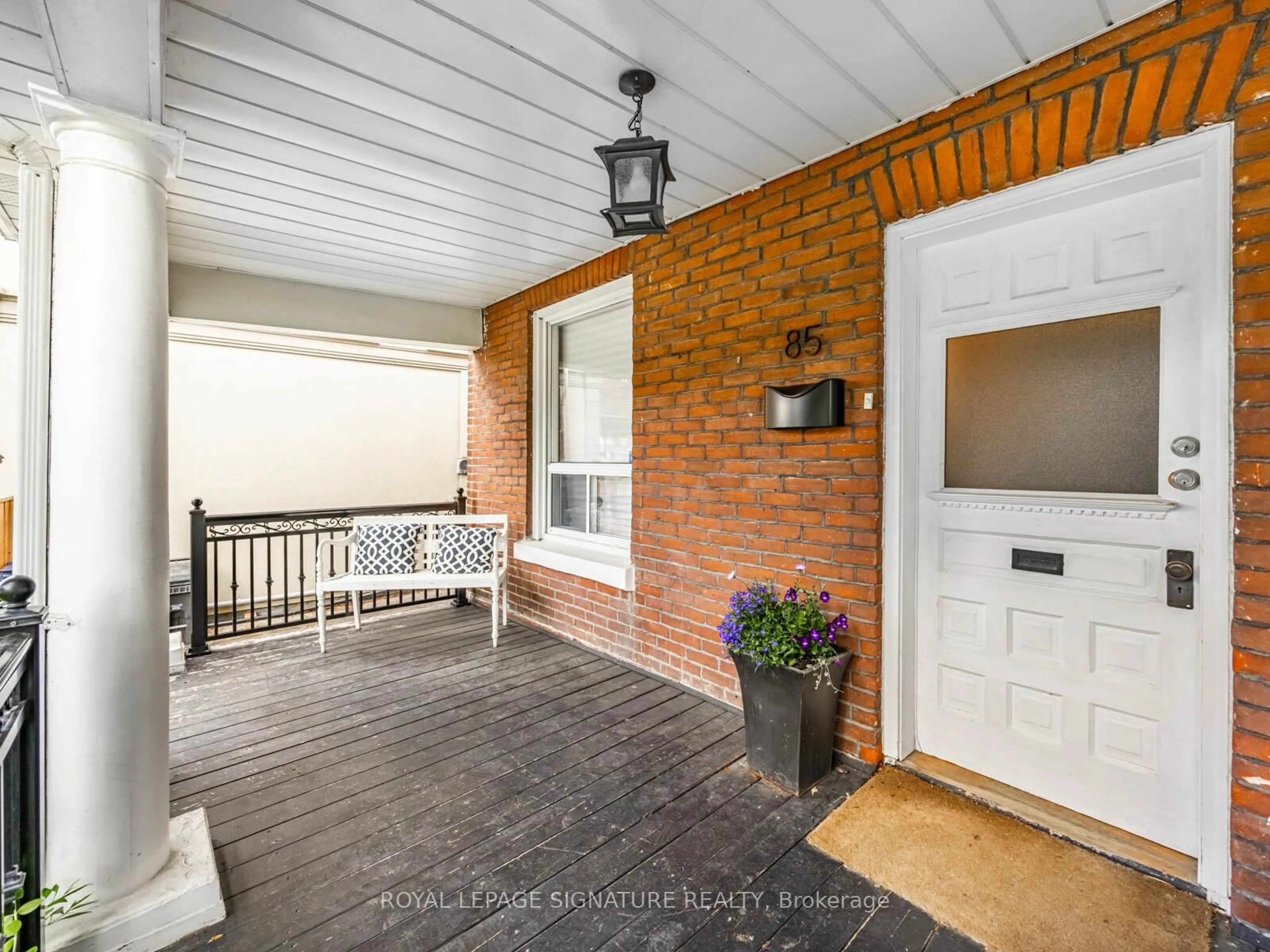 Unknown for 85 Buttonwood Ave, Toronto Ontario M6M 2J6