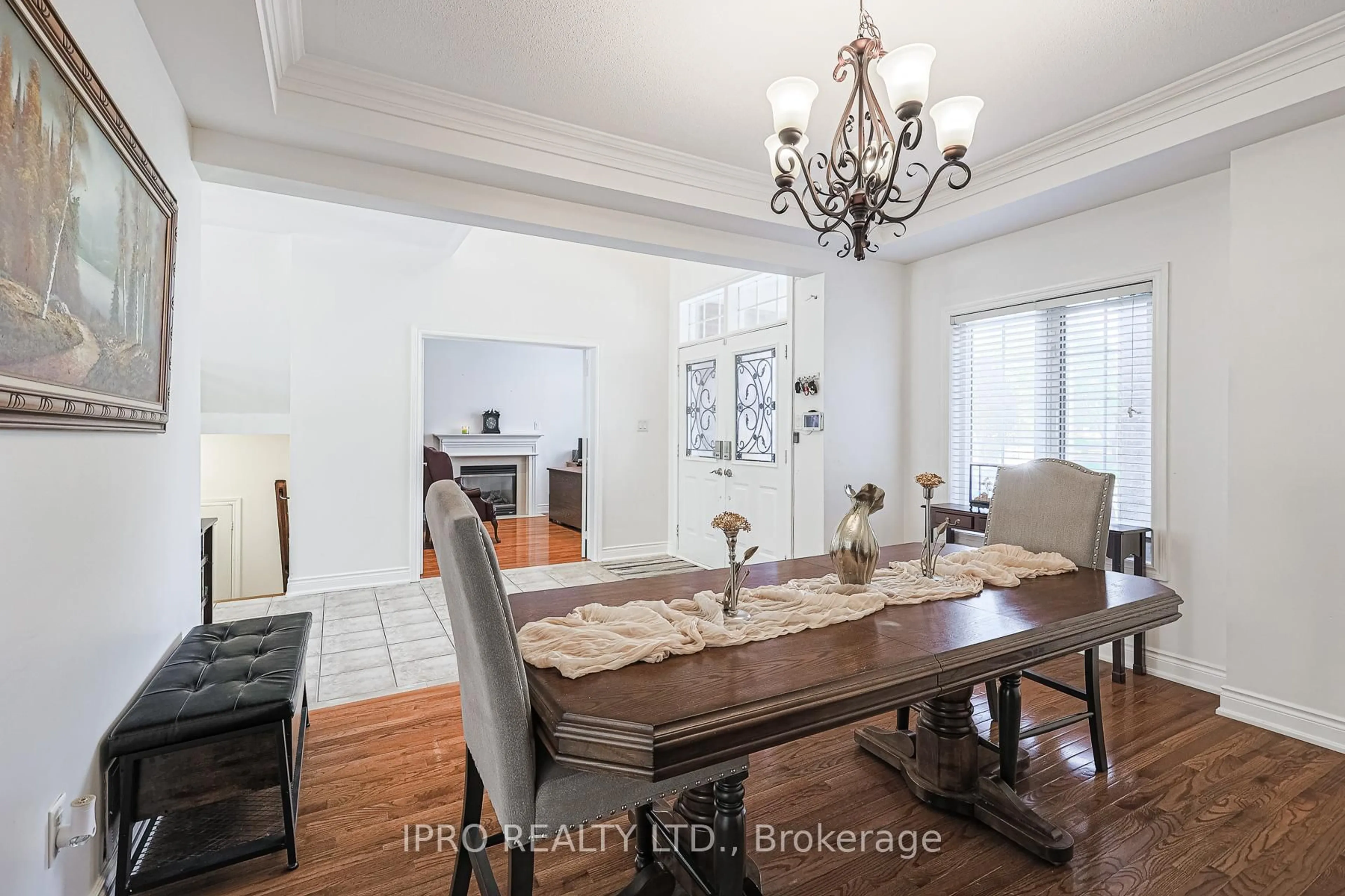 Dining room, unknown for 26 Saint Hubert Dr, Brampton Ontario L6P 1V7