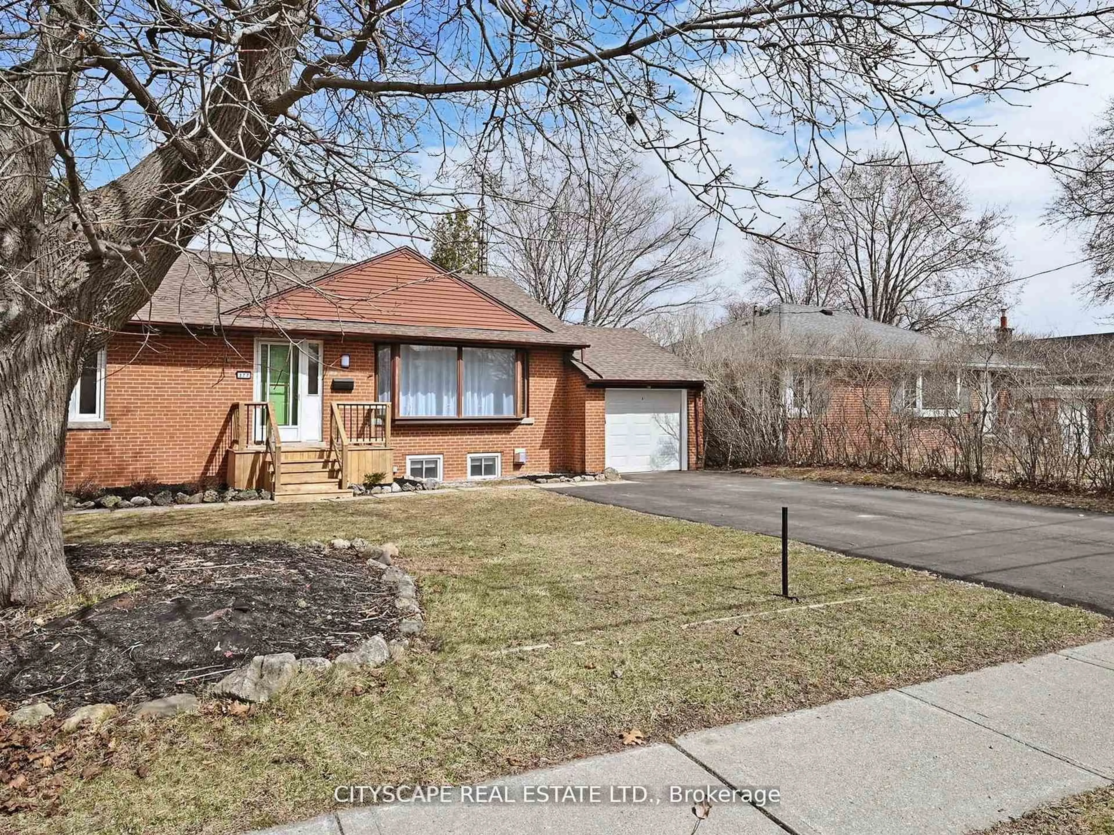 Home with brick exterior material, street for 377 Martin St, Milton Ontario L9T 2R6