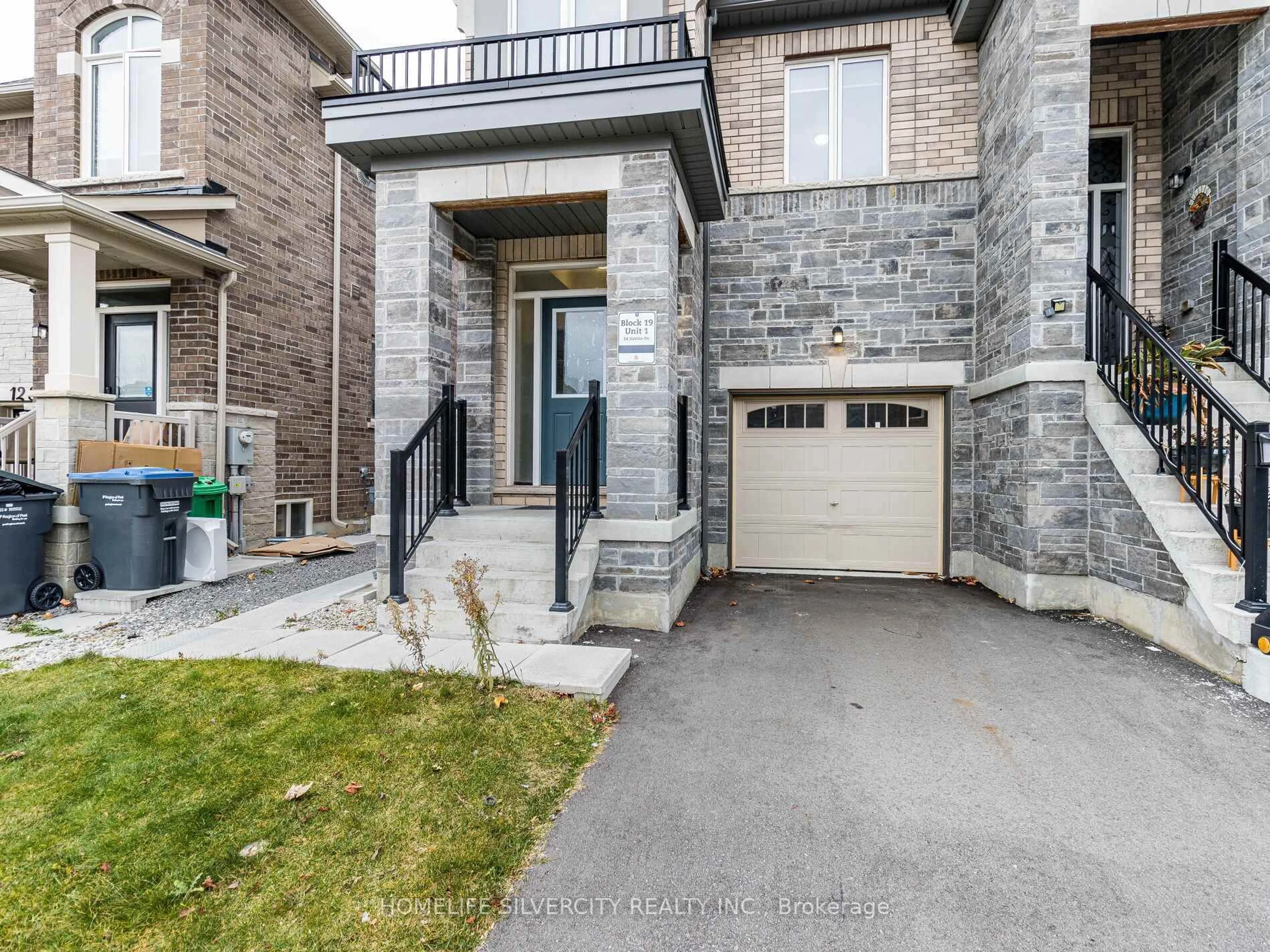Unknown for 14 Savino Dr, Brampton Ontario L6Z 0J5