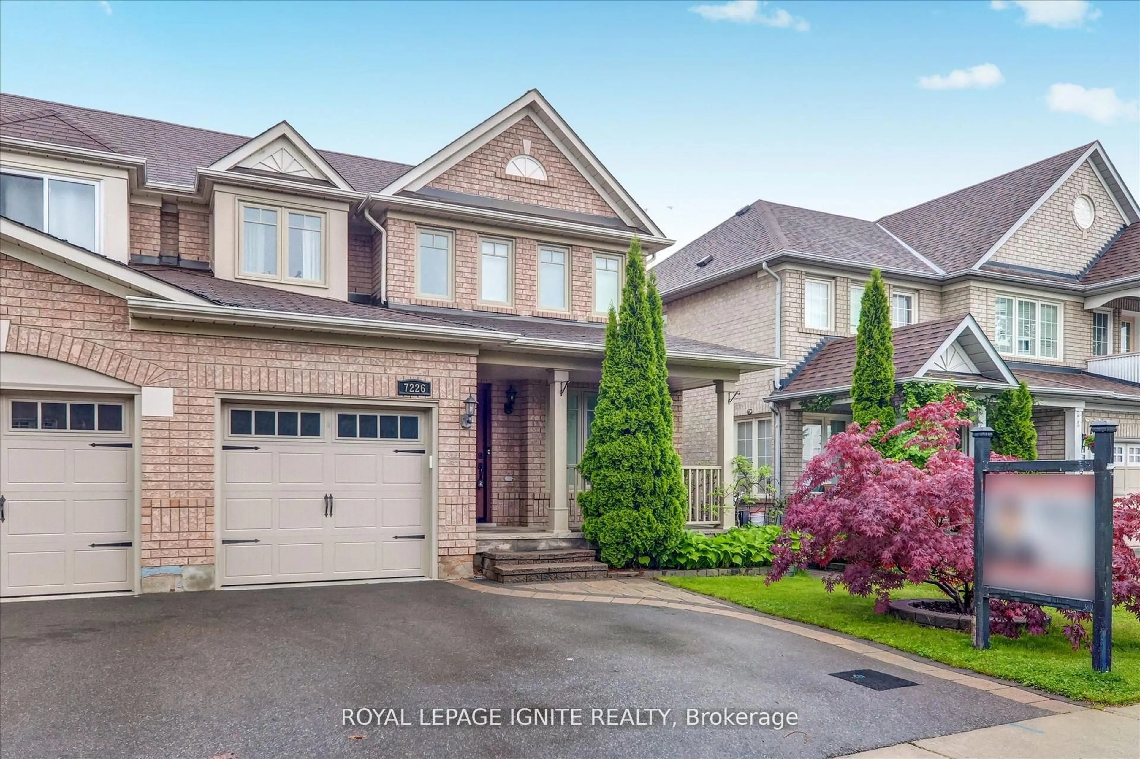 Unknown for 7226 Torrisdale Lane, Mississauga Ontario L5N 7Y8