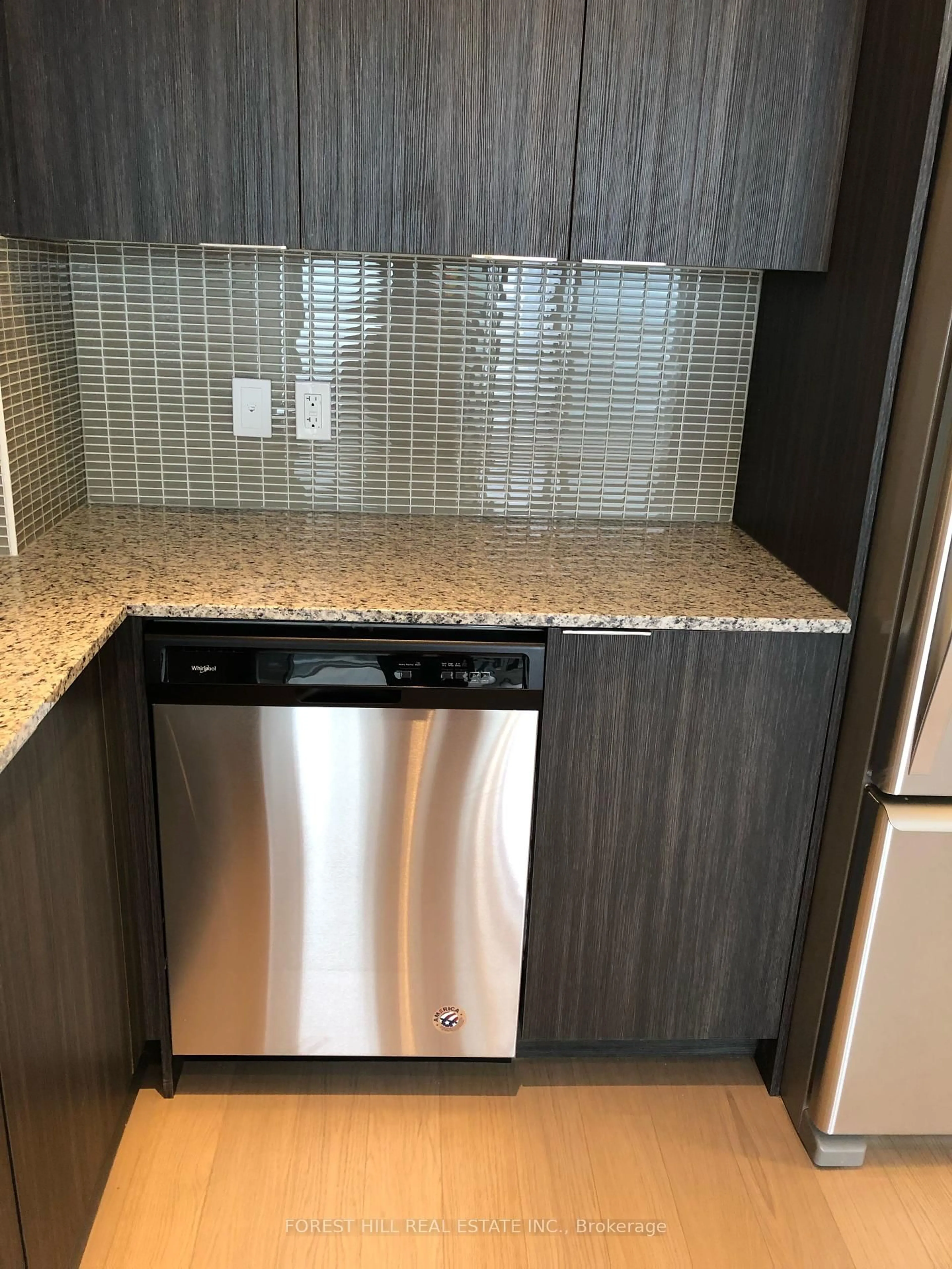 Standard kitchen, unknown for 30 Shore Breeze Dr #1922, Toronto Ontario M8V 0J1
