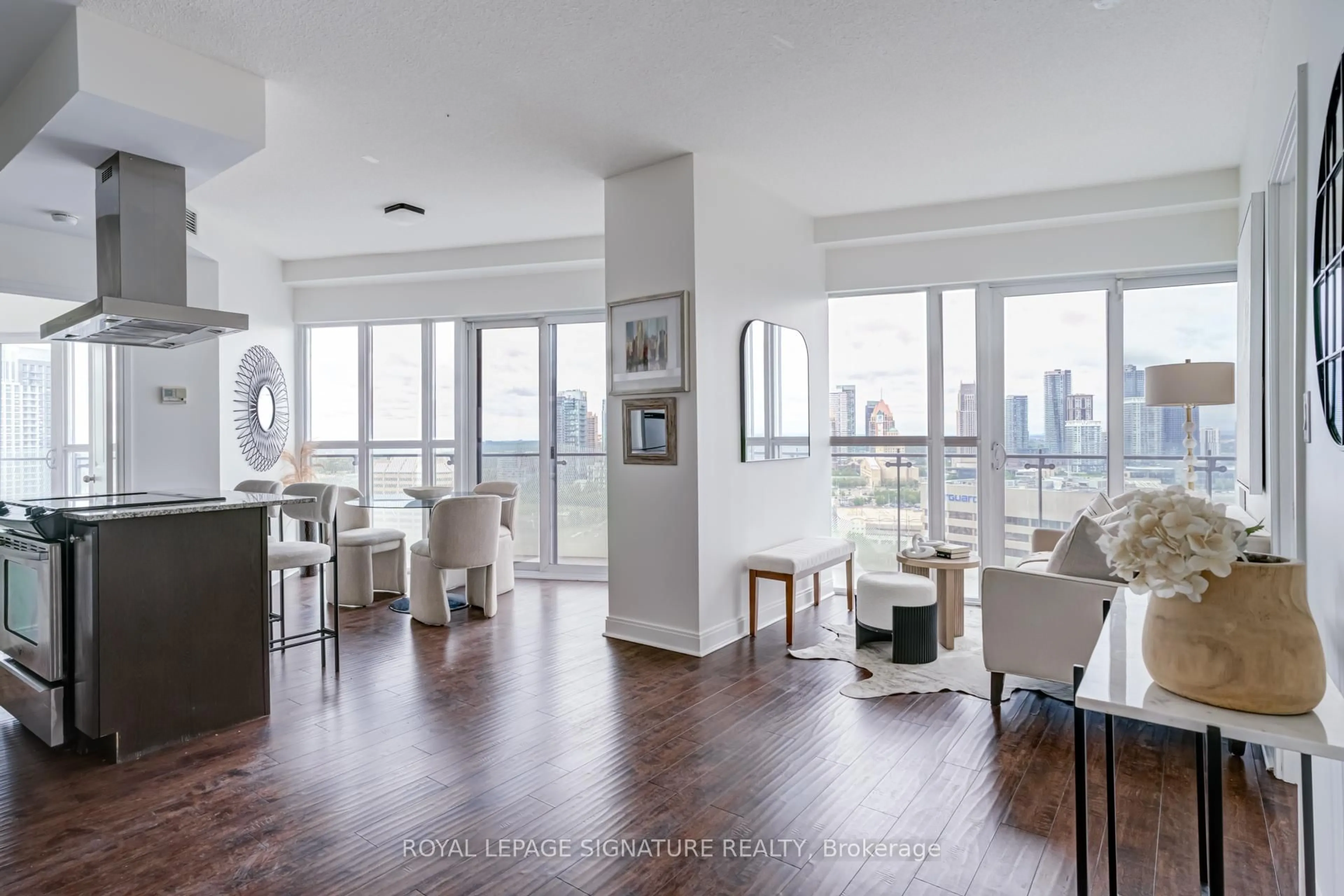 Unknown for 50 Absolute Ave #2406, Mississauga Ontario L4Z 0A8