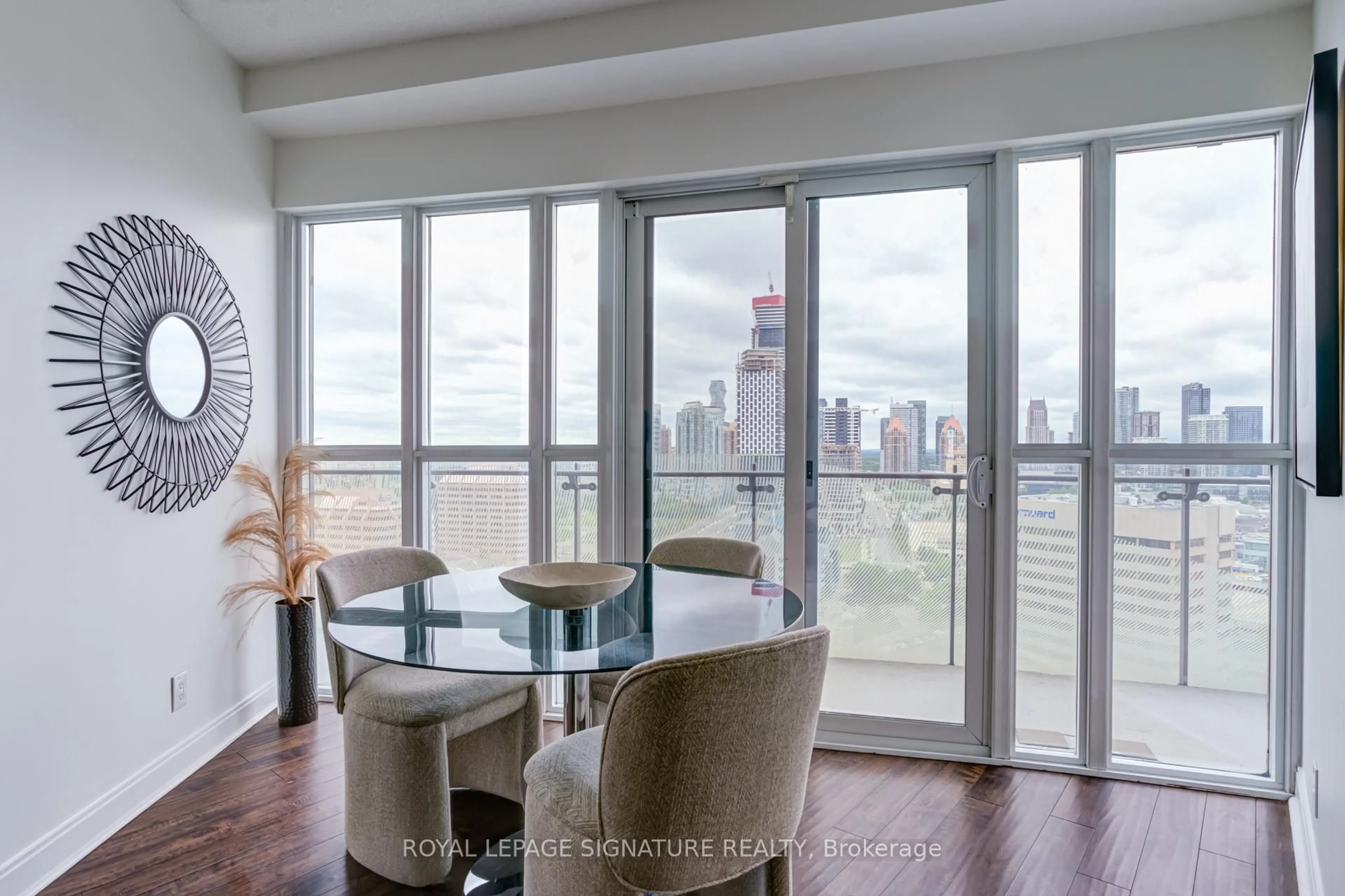 Unknown for 50 Absolute Ave #2406, Mississauga Ontario L4Z 0A8