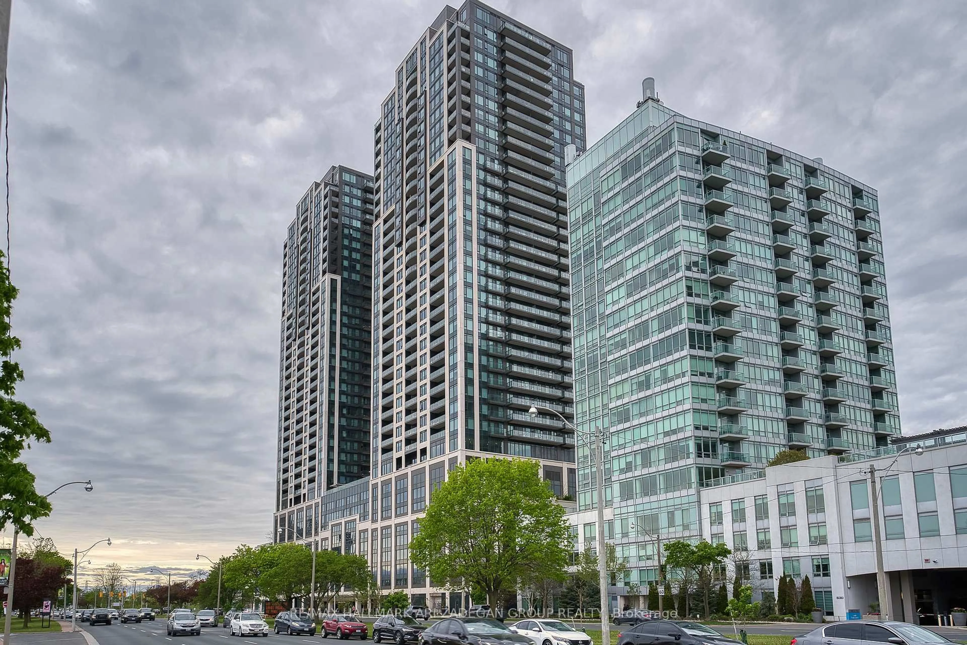 Unknown for 1926 Lake Shore Blvd #2306, Toronto Ontario M6S 1A1