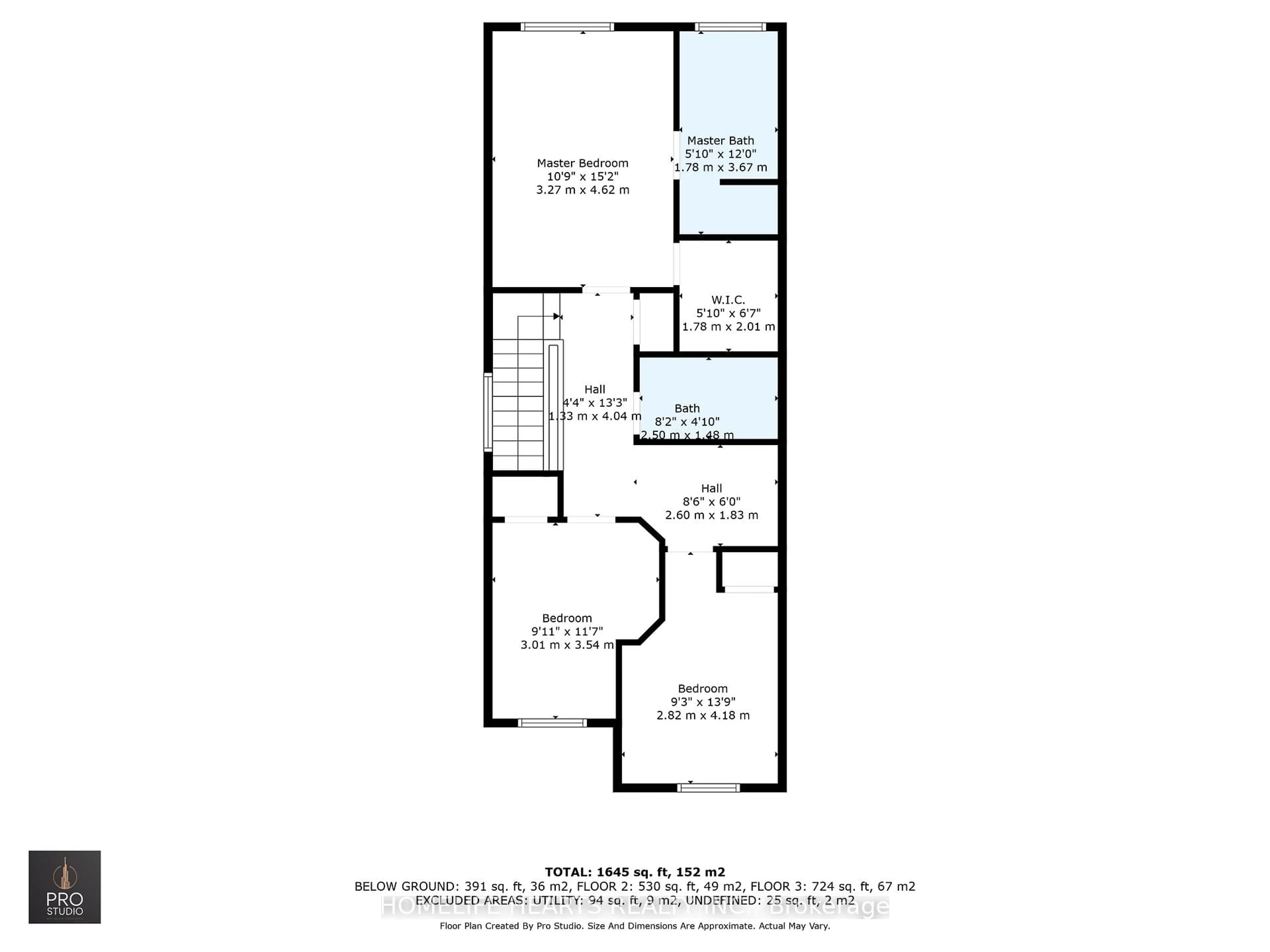 Floor plan for 525 Novo Star Dr #184, Mississauga Ontario L5W 1Y1