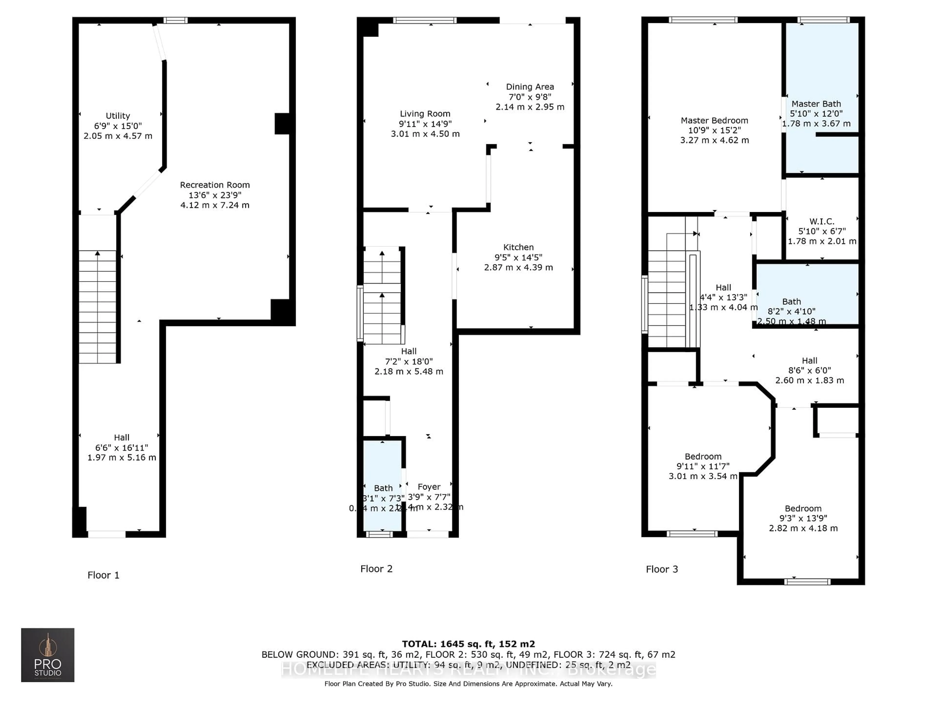 Floor plan for 525 Novo Star Dr #184, Mississauga Ontario L5W 1Y1