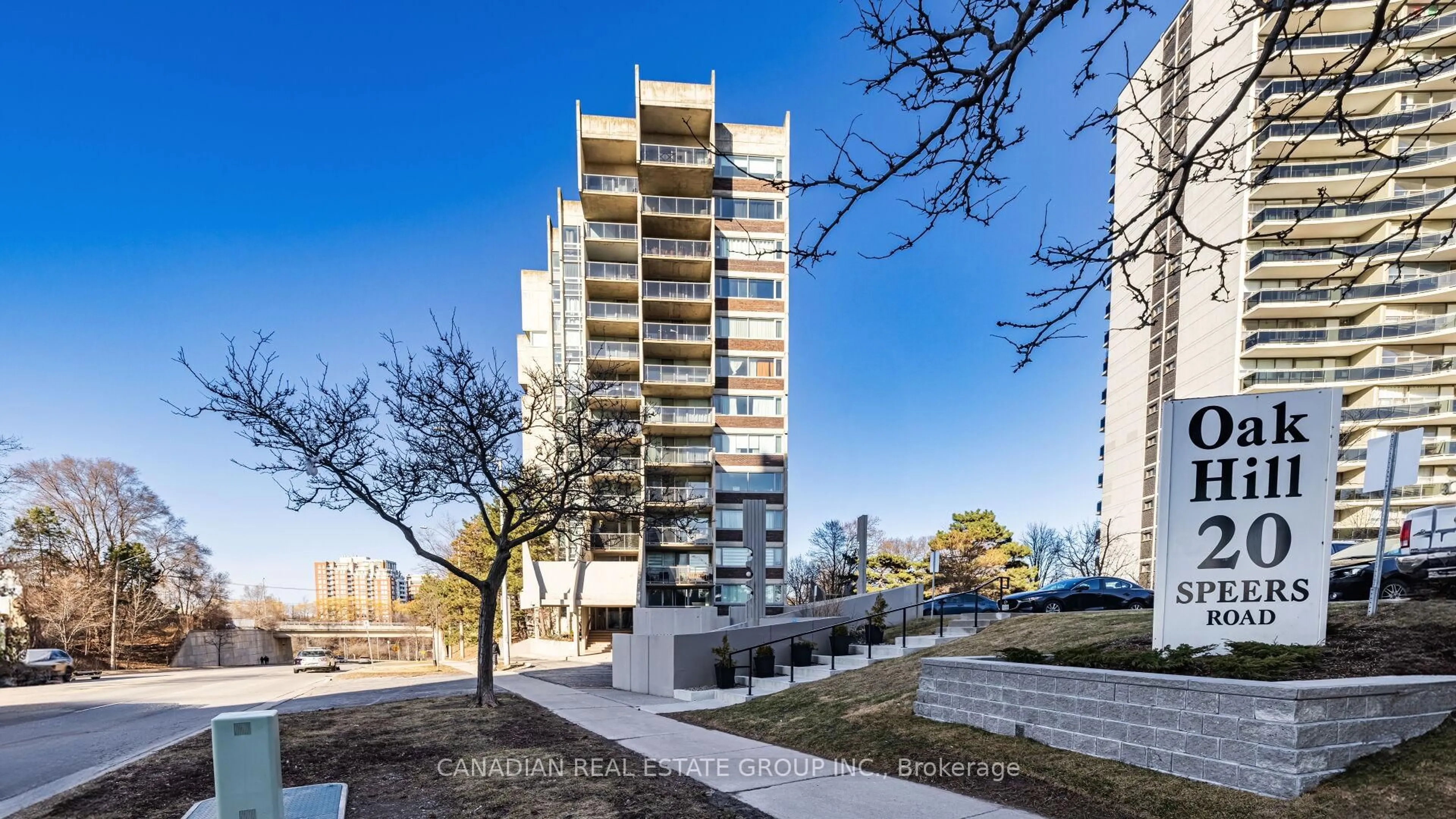 Unknown for 20 Speers Rd #508, Oakville Ontario L6K 3R5